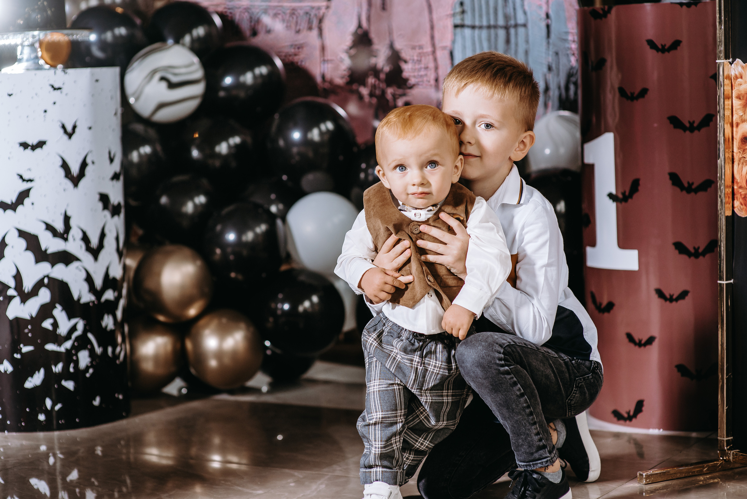 День народження. Весільний та сімейний фотограф Україна