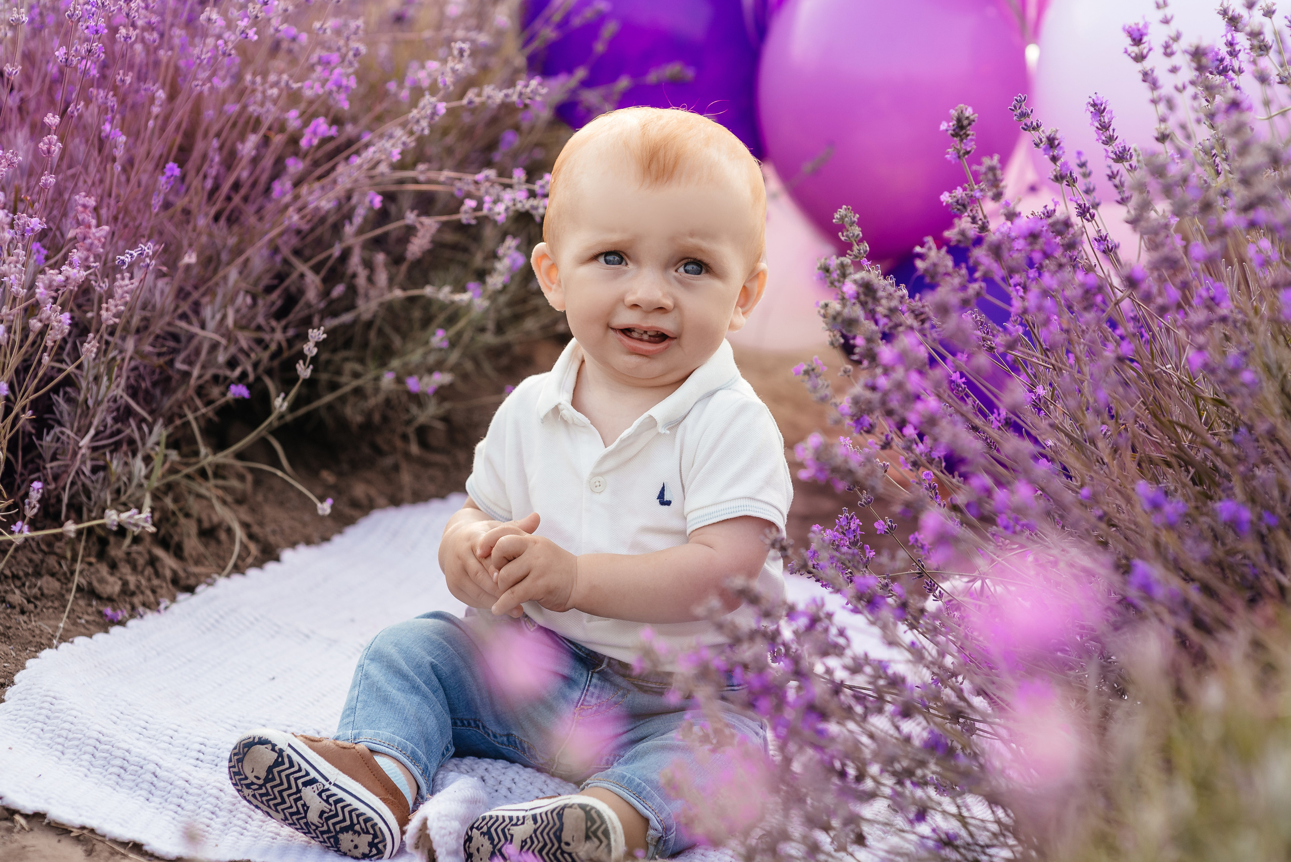 Лаванда. Весільний та сімейний фотограф Україна