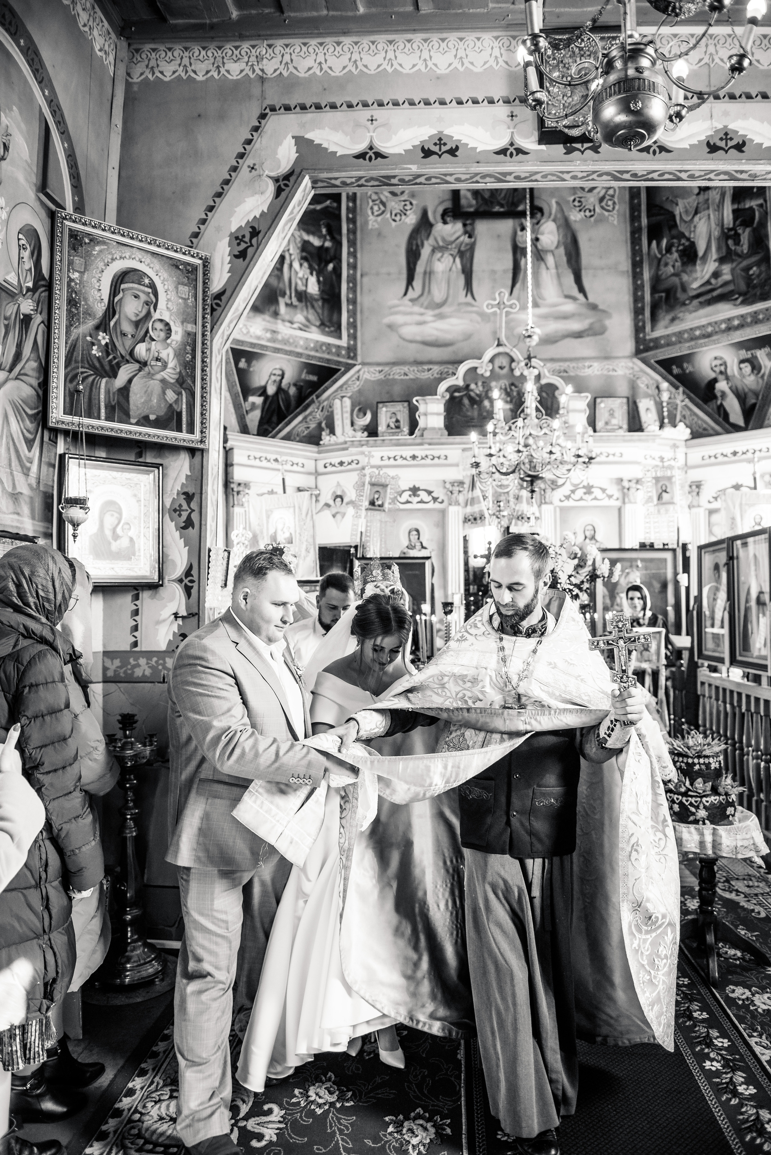 Весілля Марьяни та Віталія. Весільний та сімейний фотограф Україна