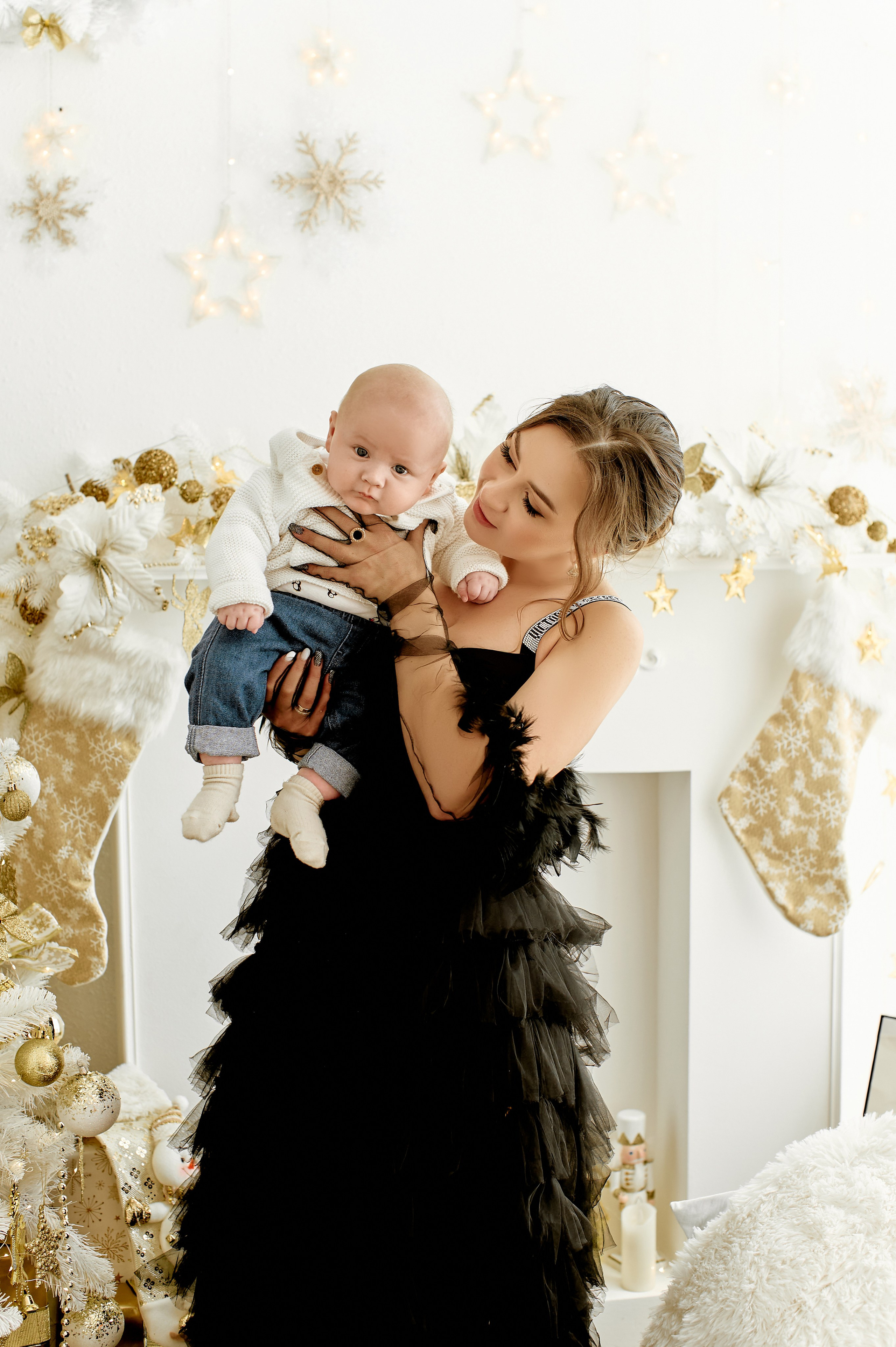 Новорічні. Весільний та сімейний фотограф Україна