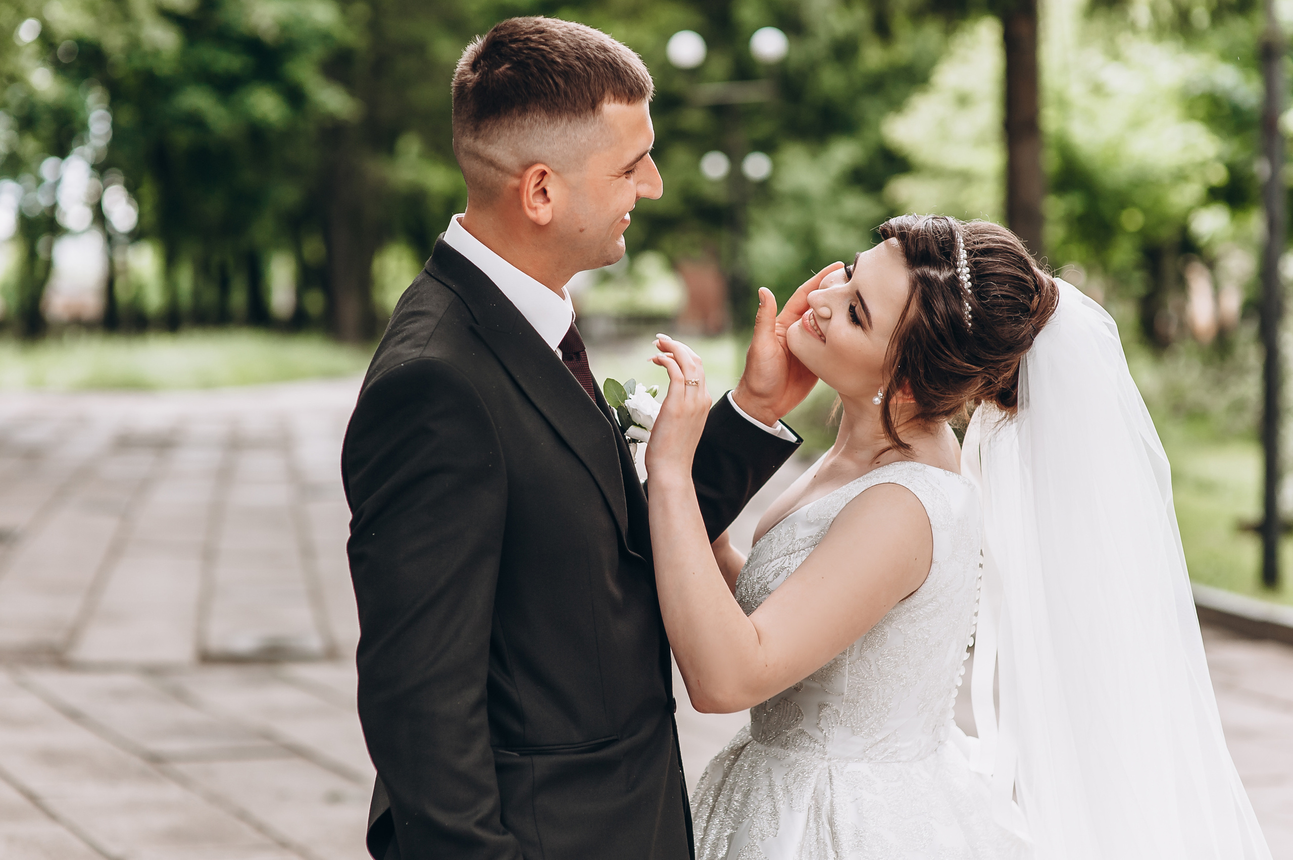 Весілля Олі та Данила. Весільний та сімейний фотограф Україна