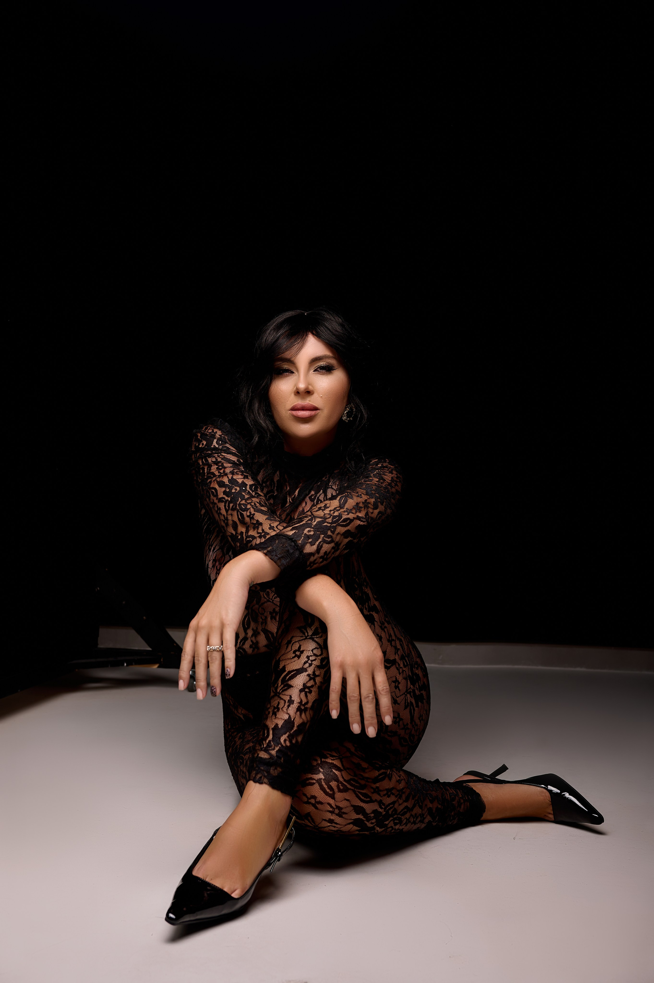 Навчання по студійному світлу. Весільний та сімейний фотограф Україна