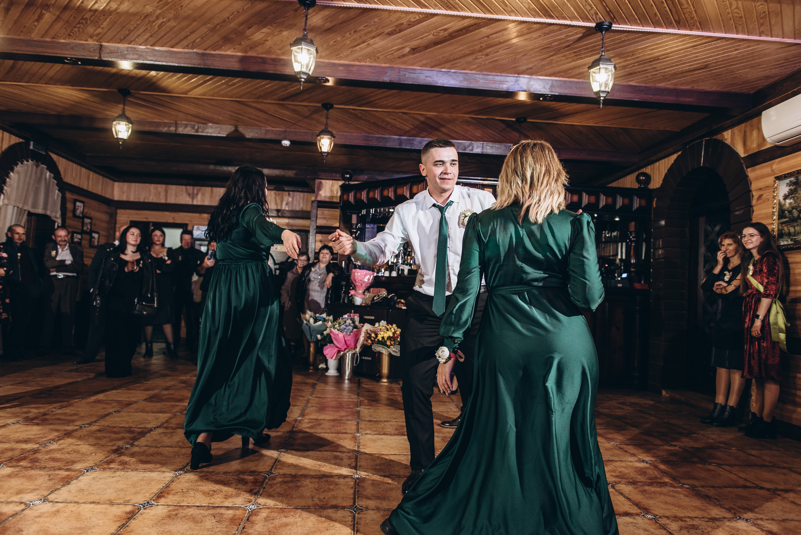 Весілля Марьяни та Віталія. Весільний та сімейний фотограф Україна