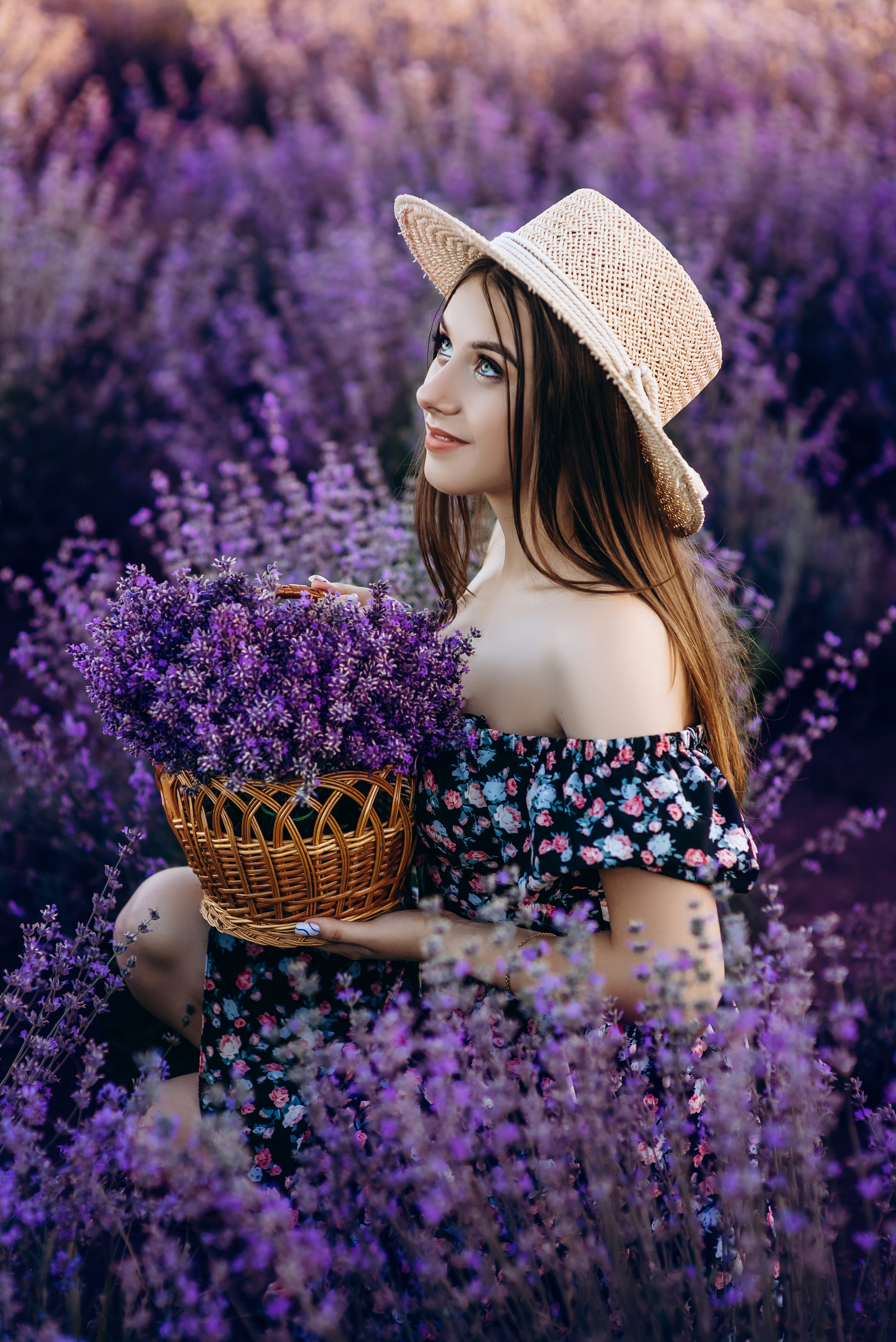 Таня і Діма лаванда. Весільний та сімейний фотограф Україна