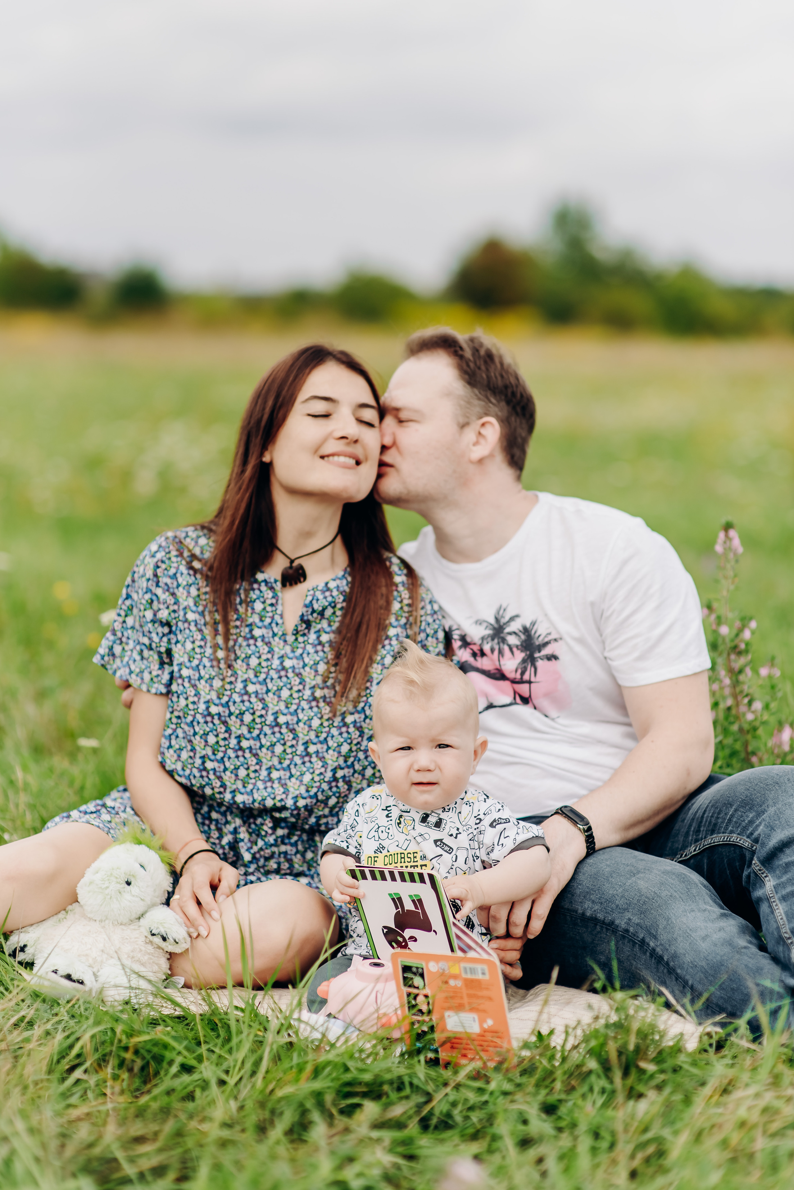 Сім"я. Весільний та сімейний фотограф Україна