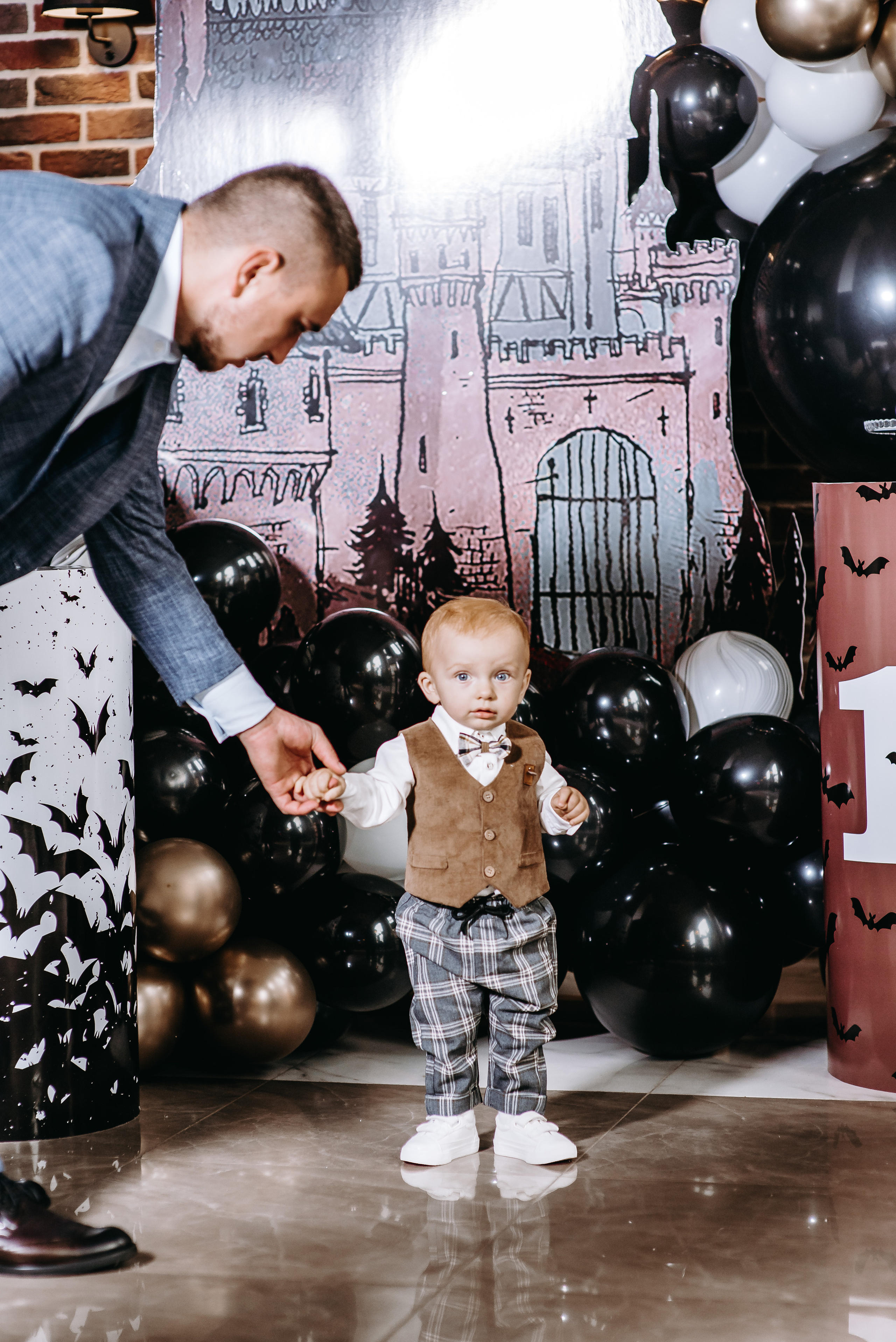 День народження. Весільний та сімейний фотограф Україна