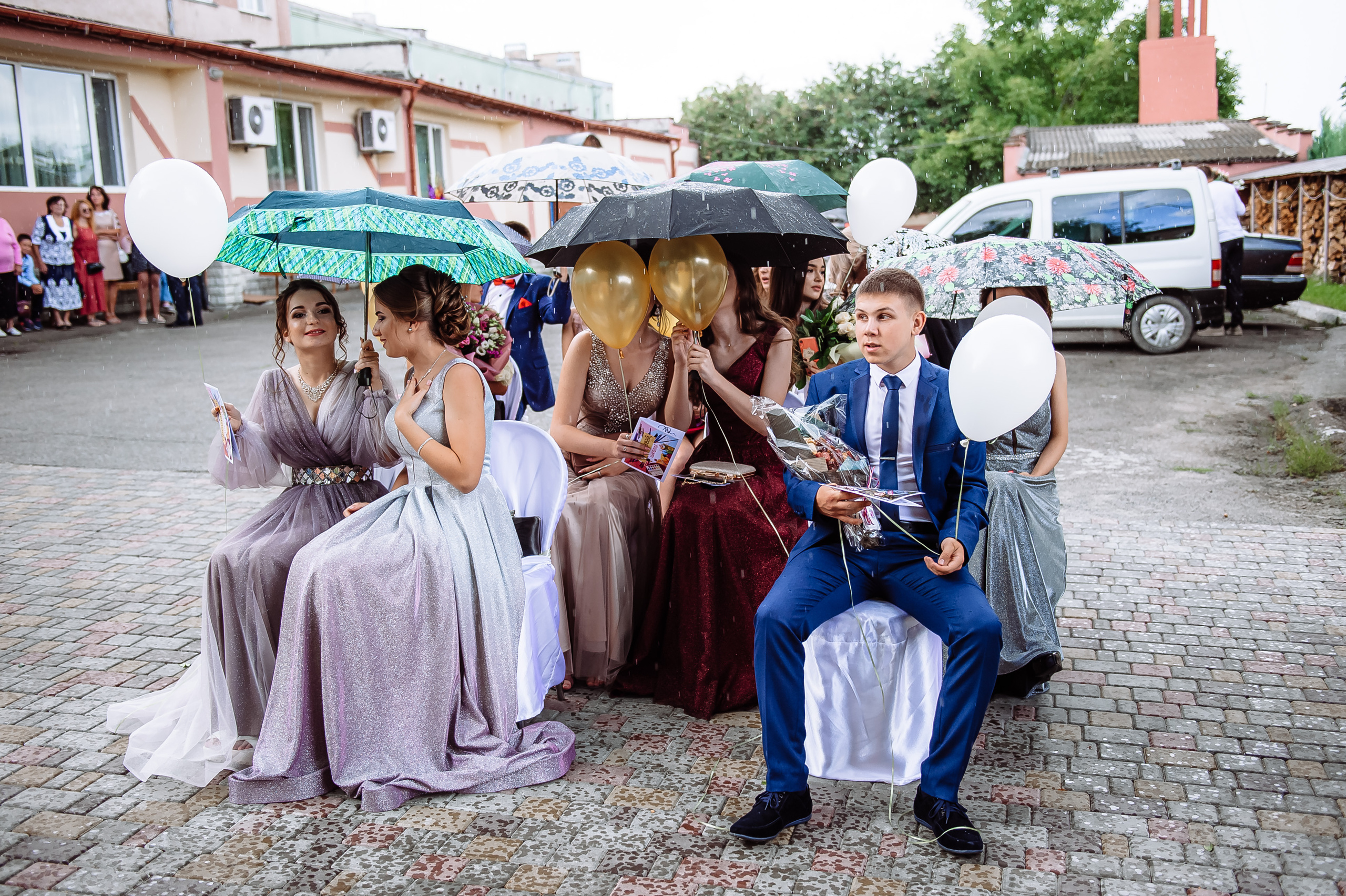 Випускники. Весільний та сімейний фотограф Україна