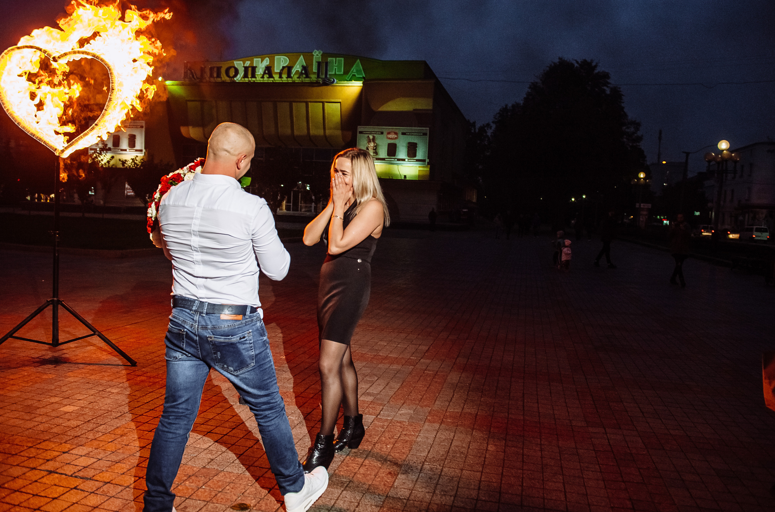 Вона сказала так…. Весільний та сімейний фотограф Україна