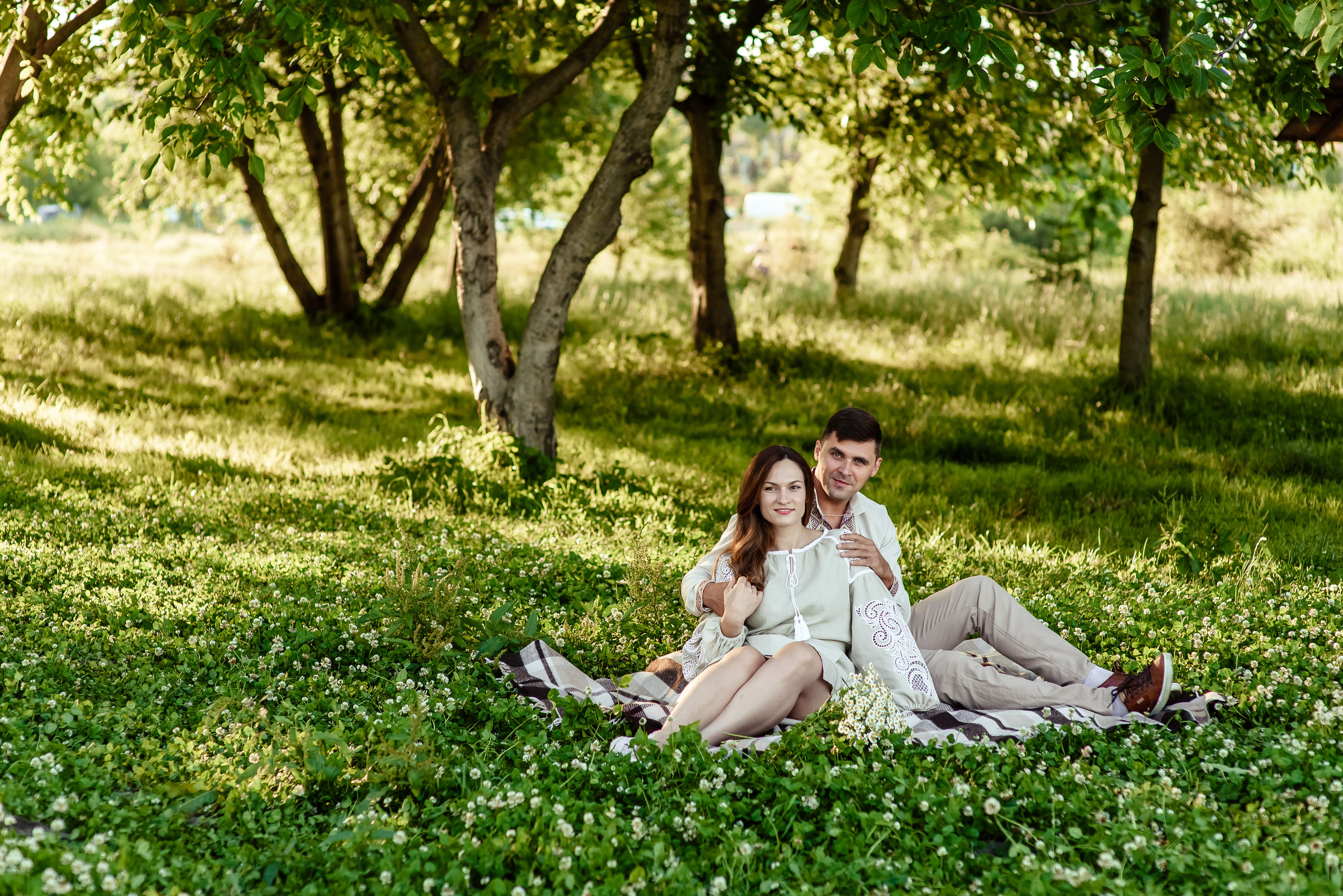 Сім"я. Весільний та сімейний фотограф Україна