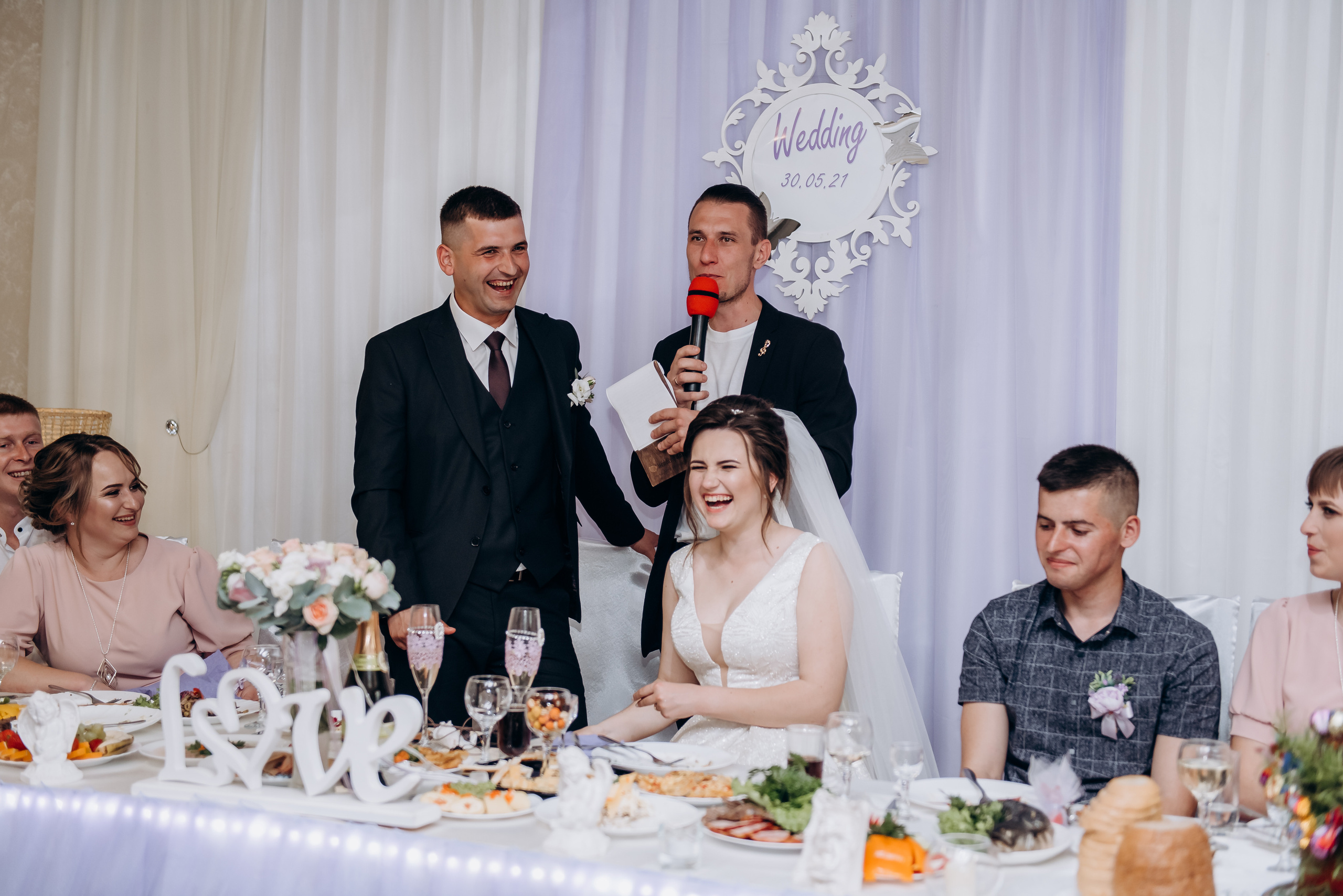 Весілля Олі та Данила. Весільний та сімейний фотограф Україна