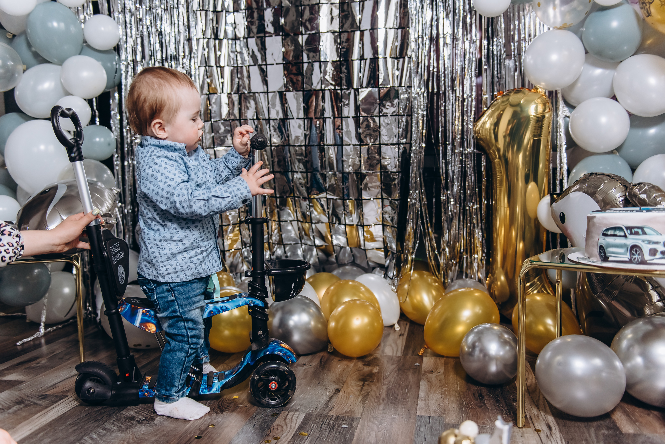 1 рік. Весільний та сімейний фотограф Україна