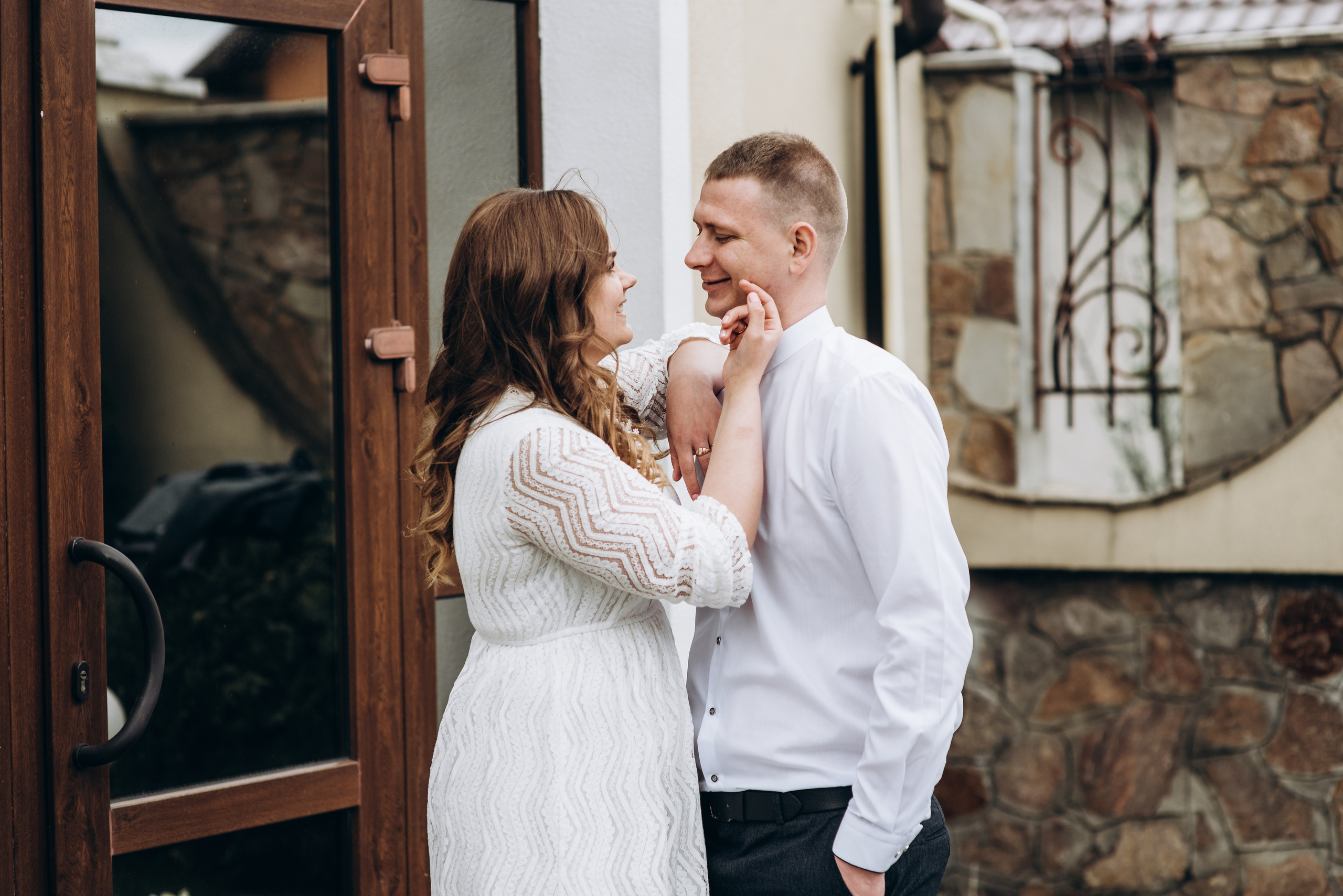 Оля та Едуард. Весільний та сімейний фотограф Україна