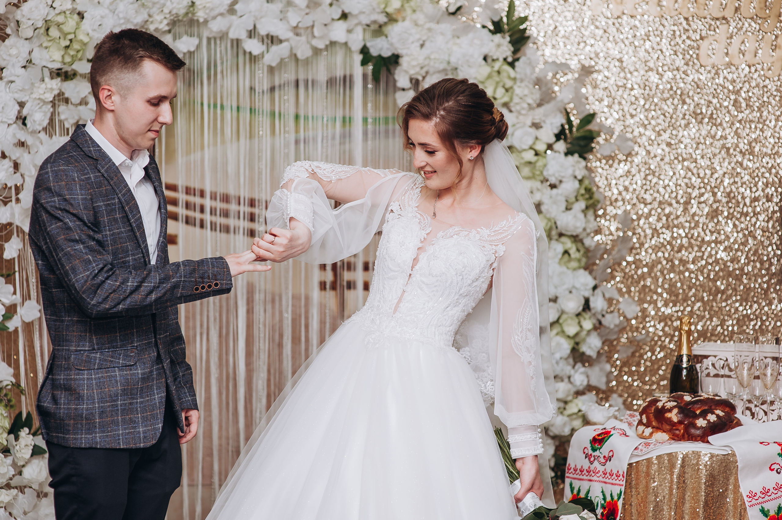 Оля та Ваня. Весільний та сімейний фотограф Україна