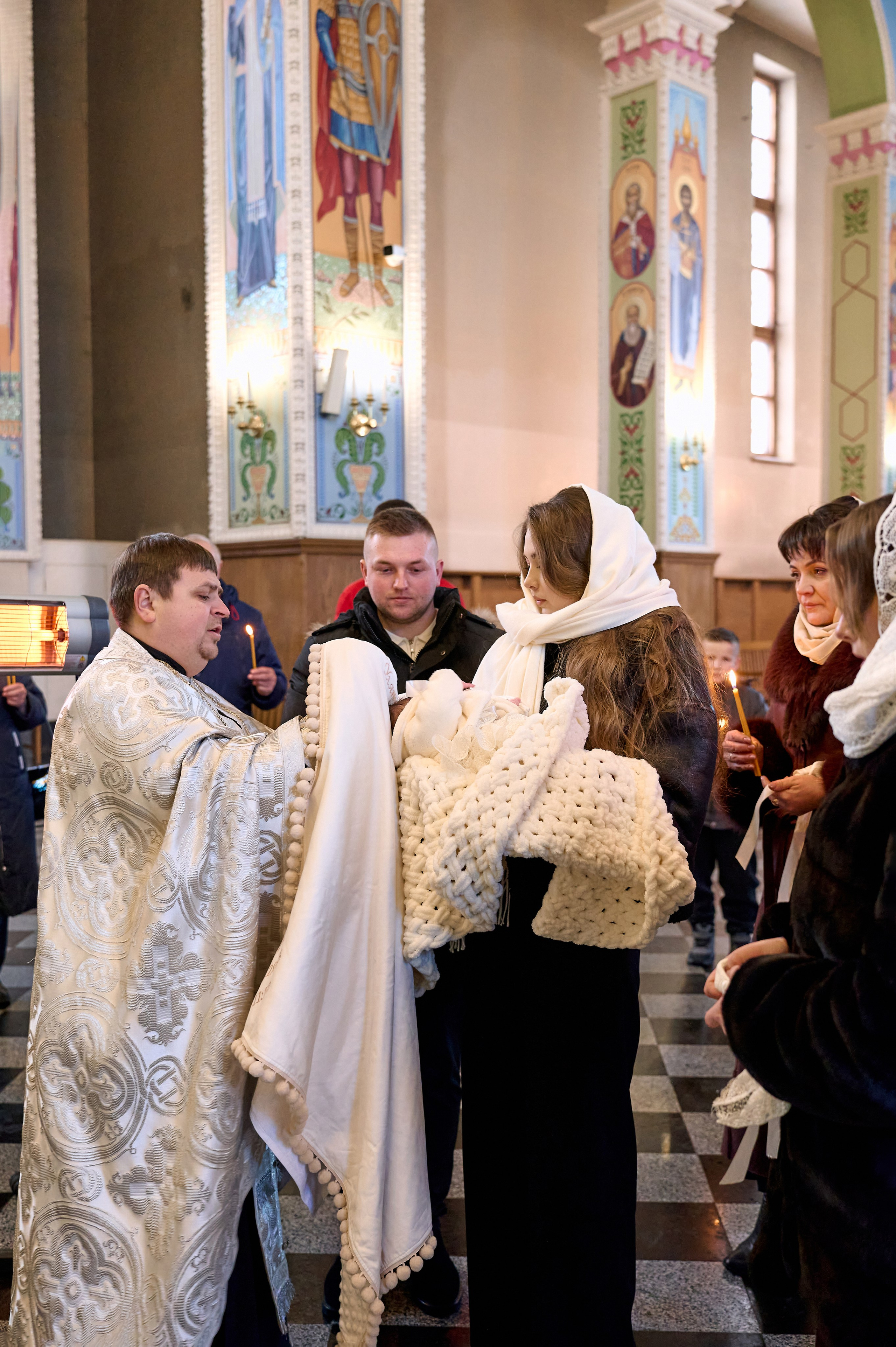 Хрестини. Весільний та сімейний фотограф Україна