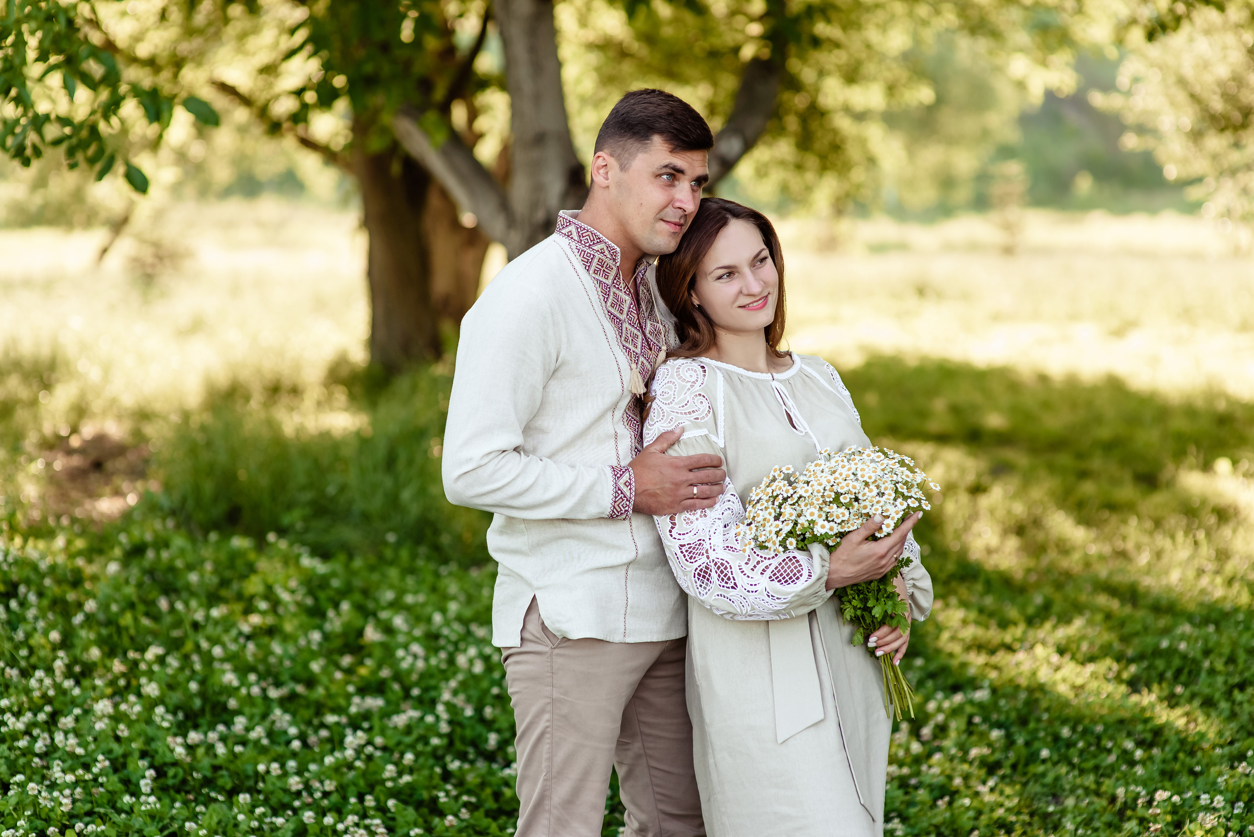 Сім"я. Весільний та сімейний фотограф Україна