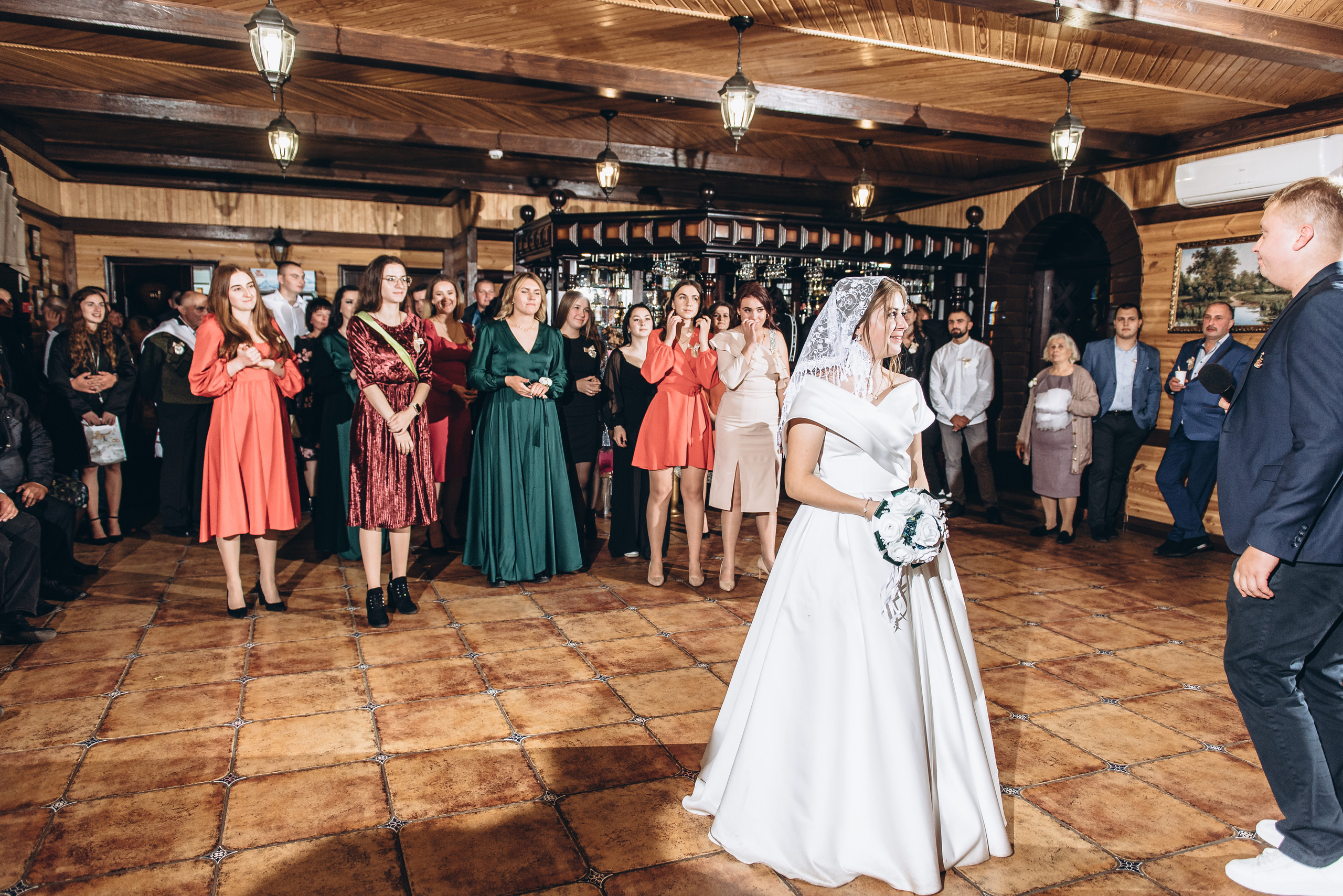 Весілля Марьяни та Віталія. Весільний та сімейний фотограф Україна