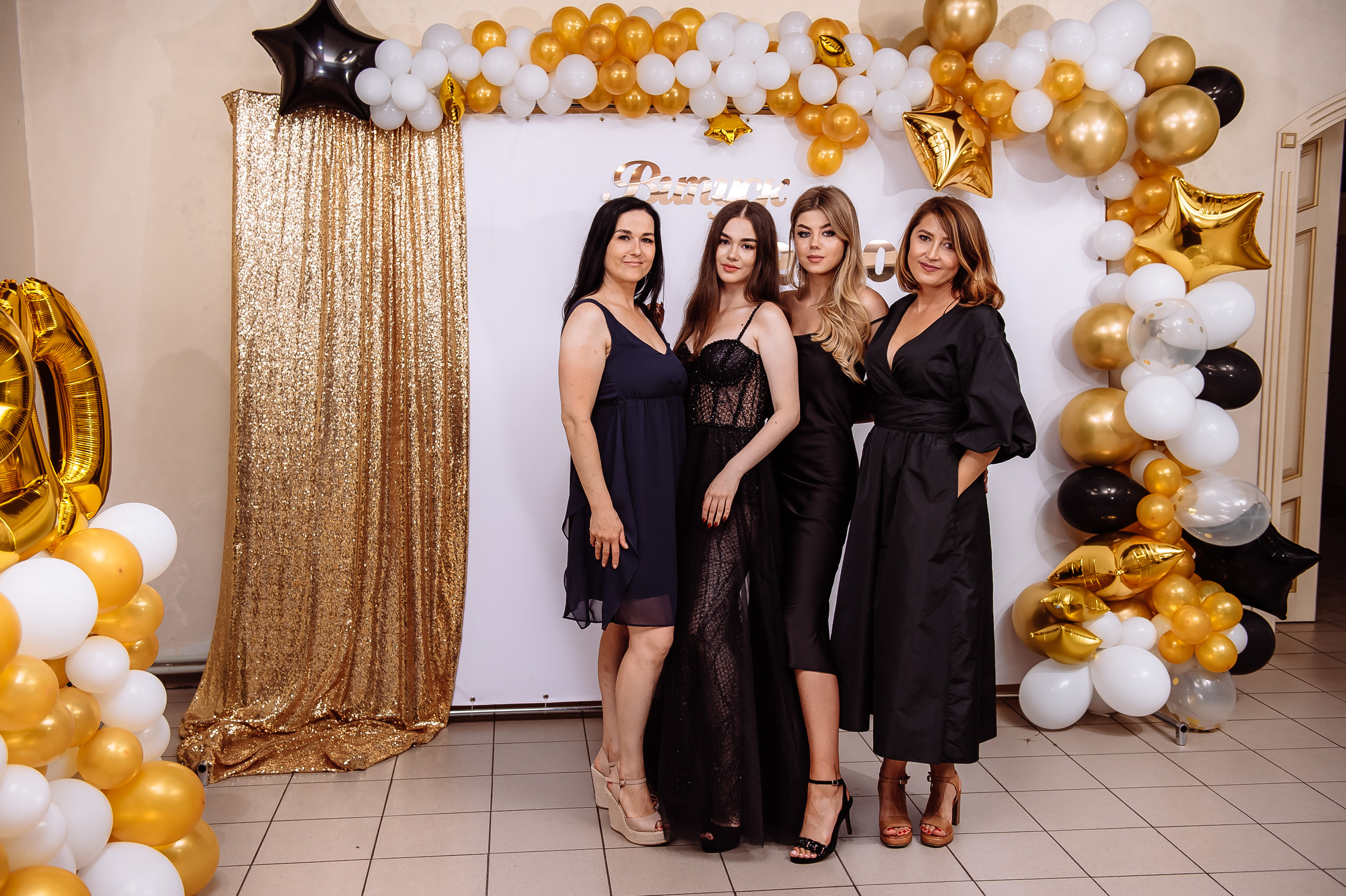 Випускники. Весільний та сімейний фотограф Україна