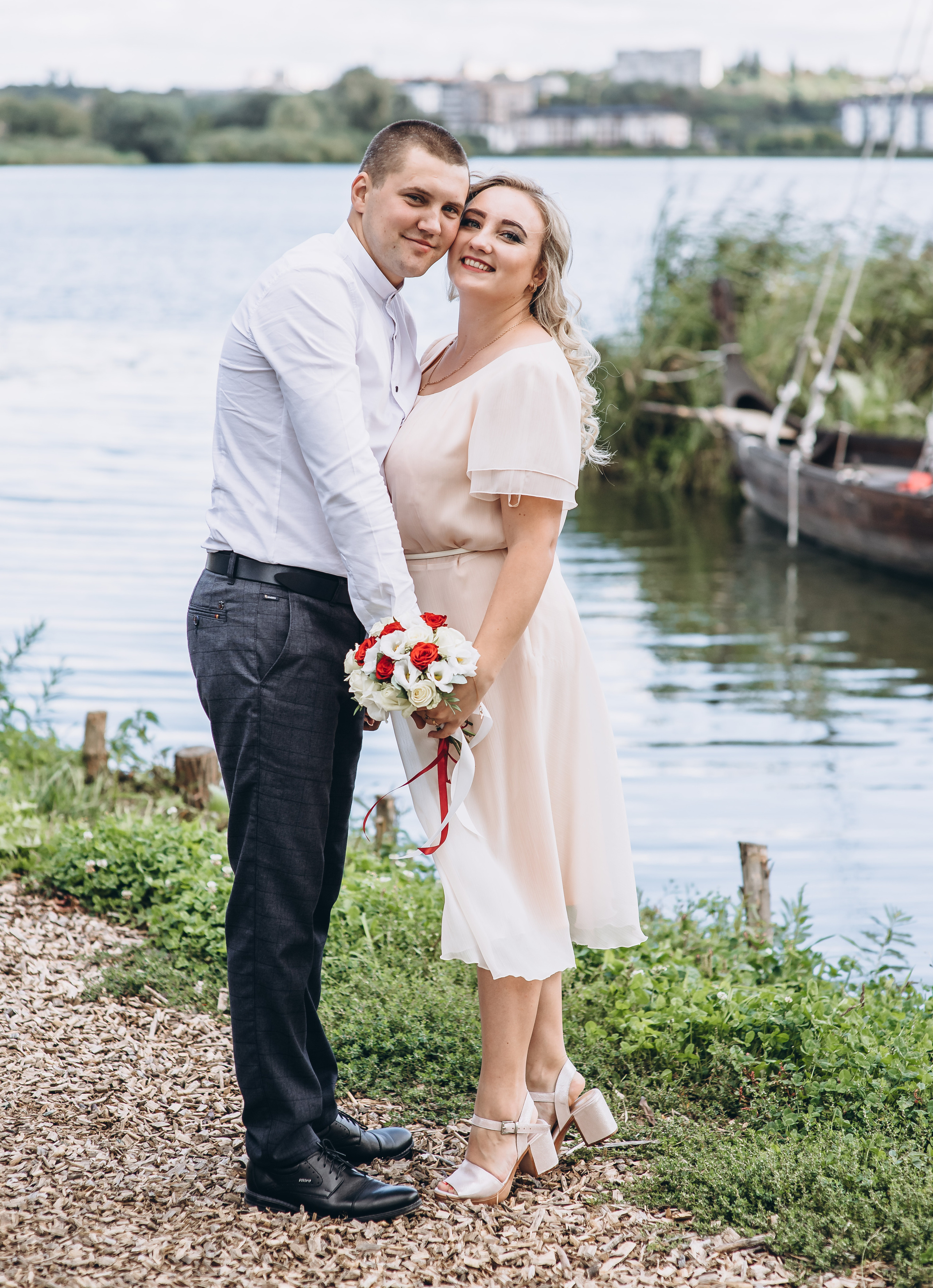 Надя і Вітя. Весільний та сімейний фотограф Україна