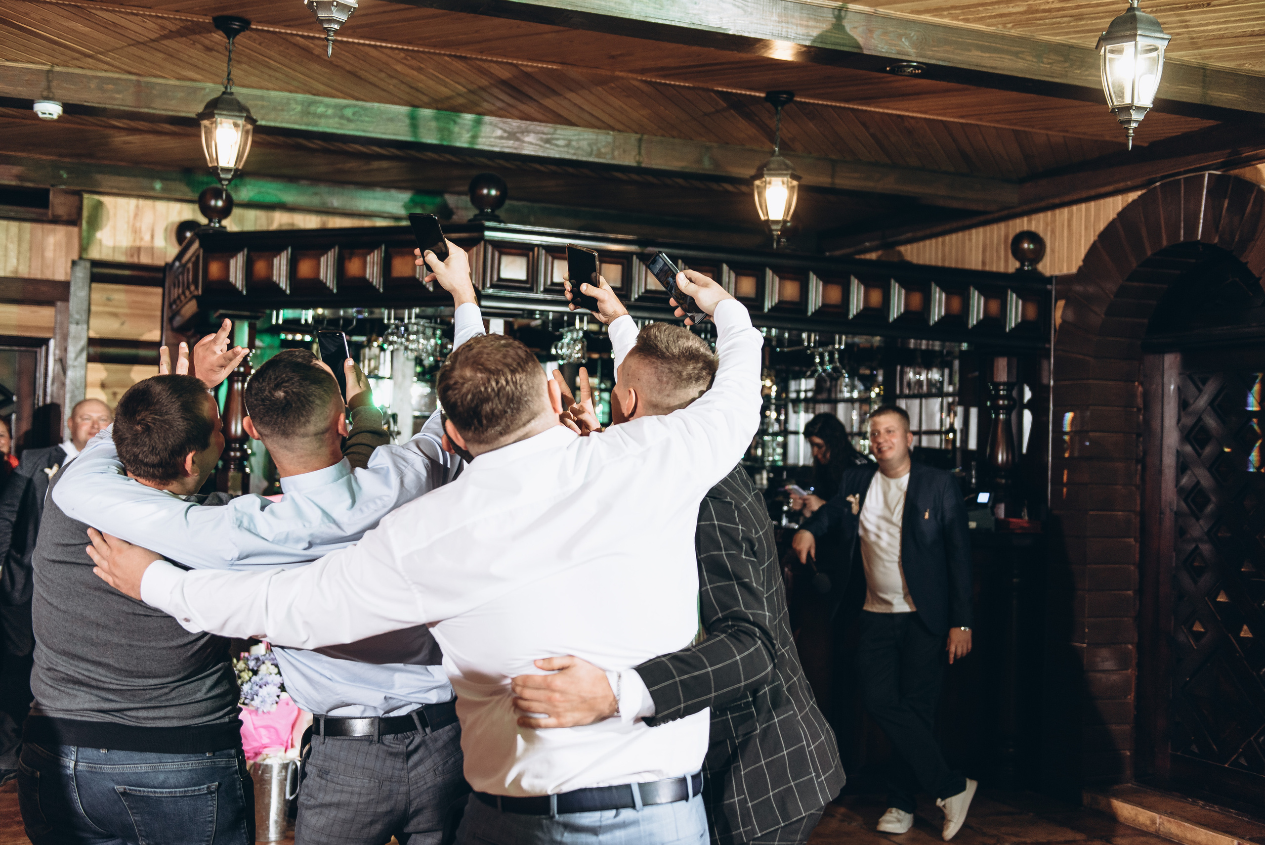 Весілля Марьяни та Віталія. Весільний та сімейний фотограф Україна