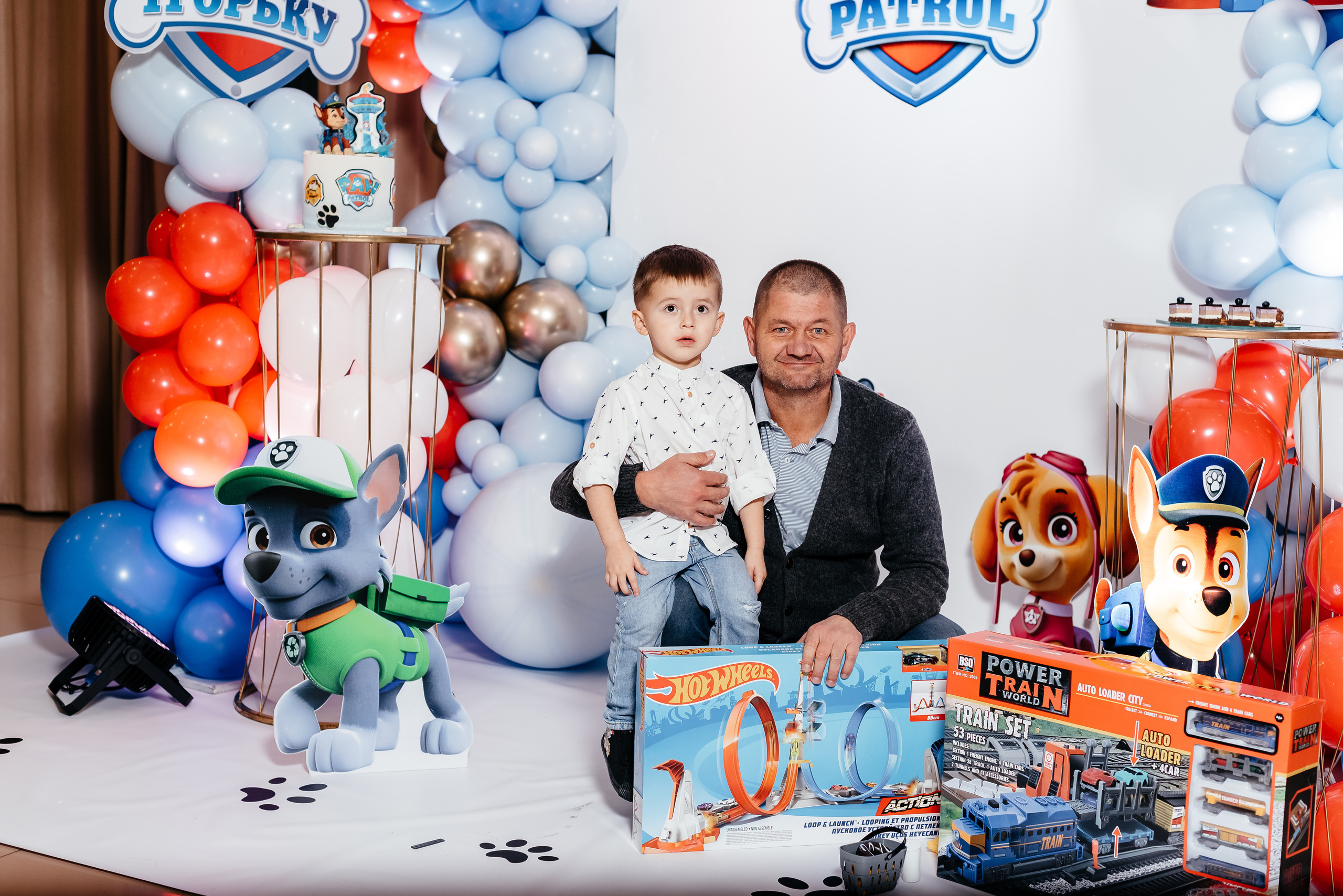 День народження. Весільний та сімейний фотограф Україна