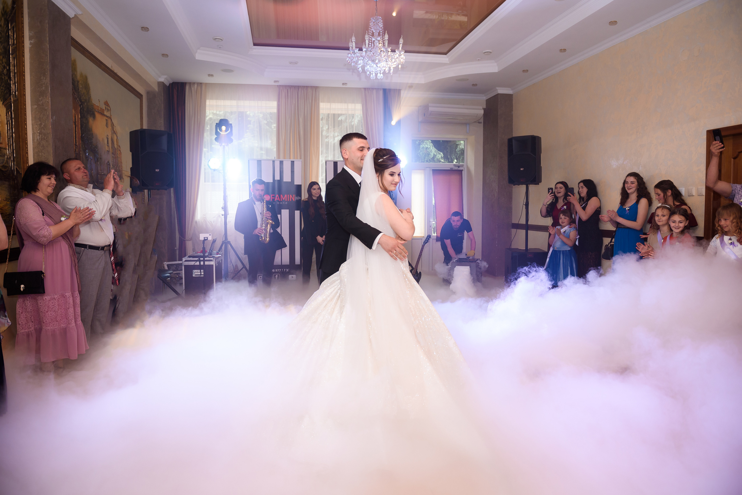 Весілля Олі та Данила. Весільний та сімейний фотограф Україна