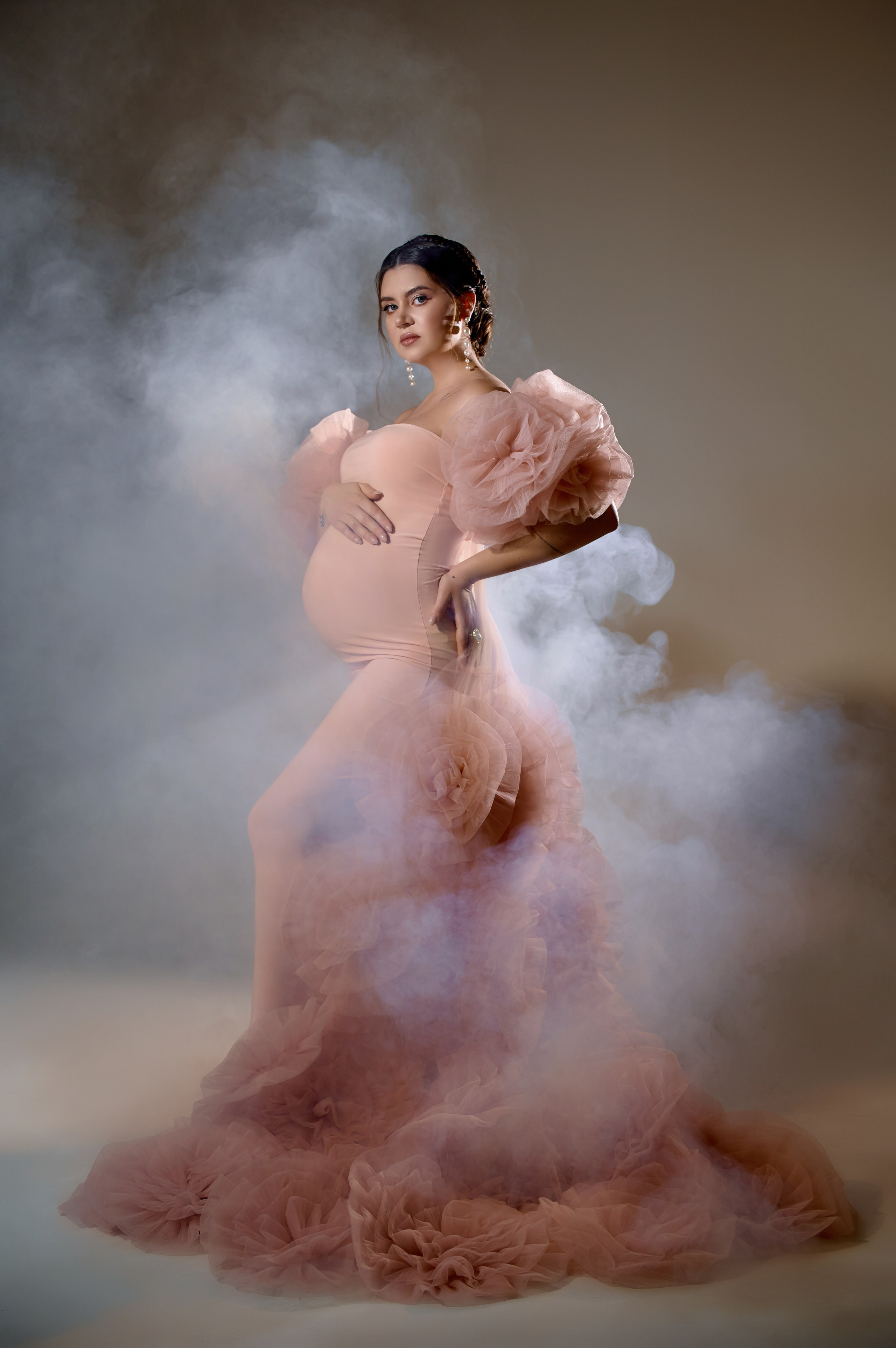 Навчання по студійному світлу. Весільний та сімейний фотограф Україна