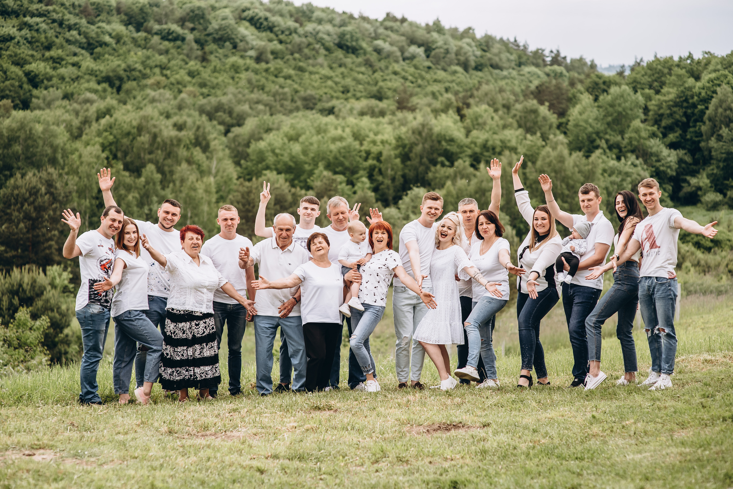 День народження. Весільний та сімейний фотограф Україна