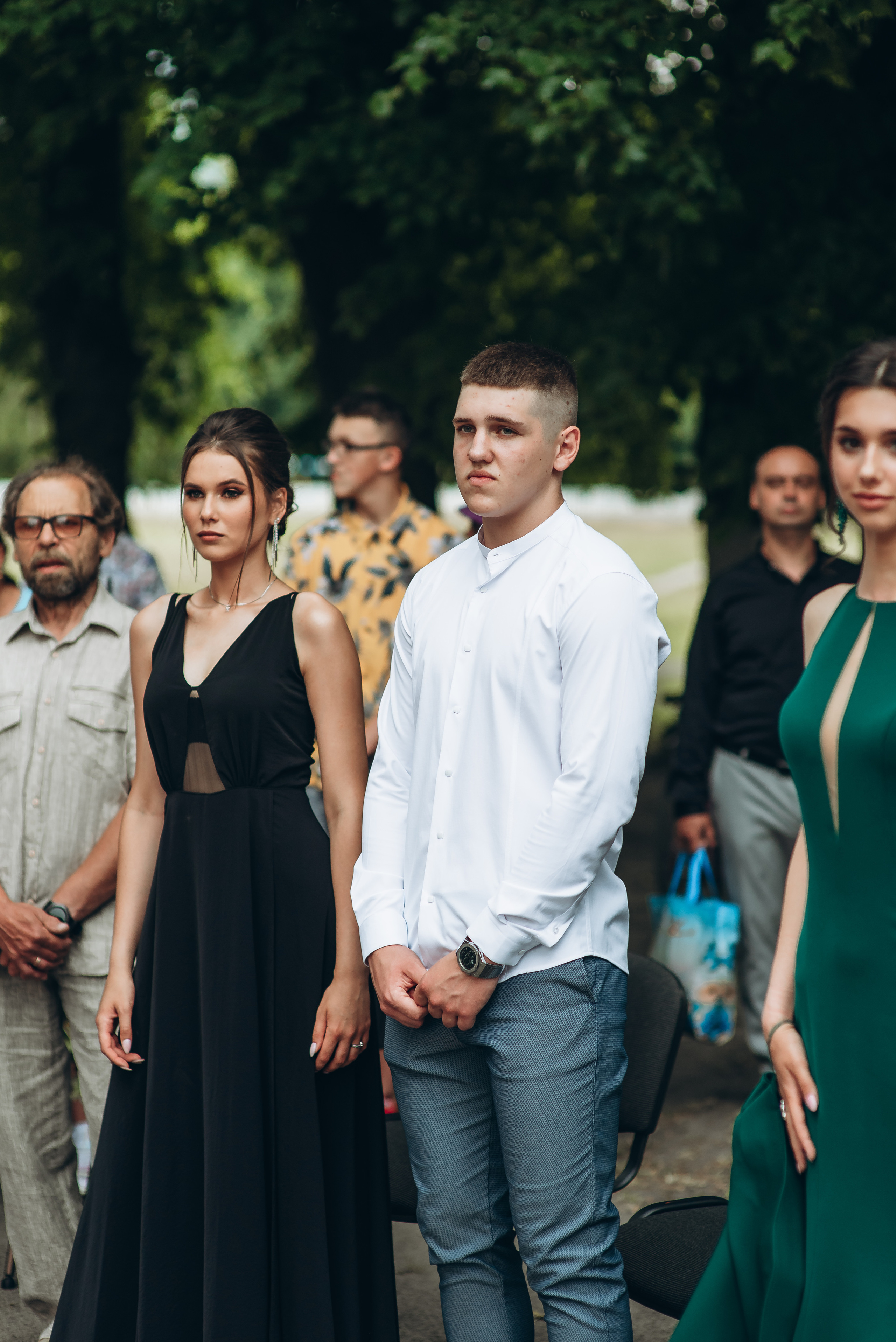 Випускники. Весільний та сімейний фотограф Україна