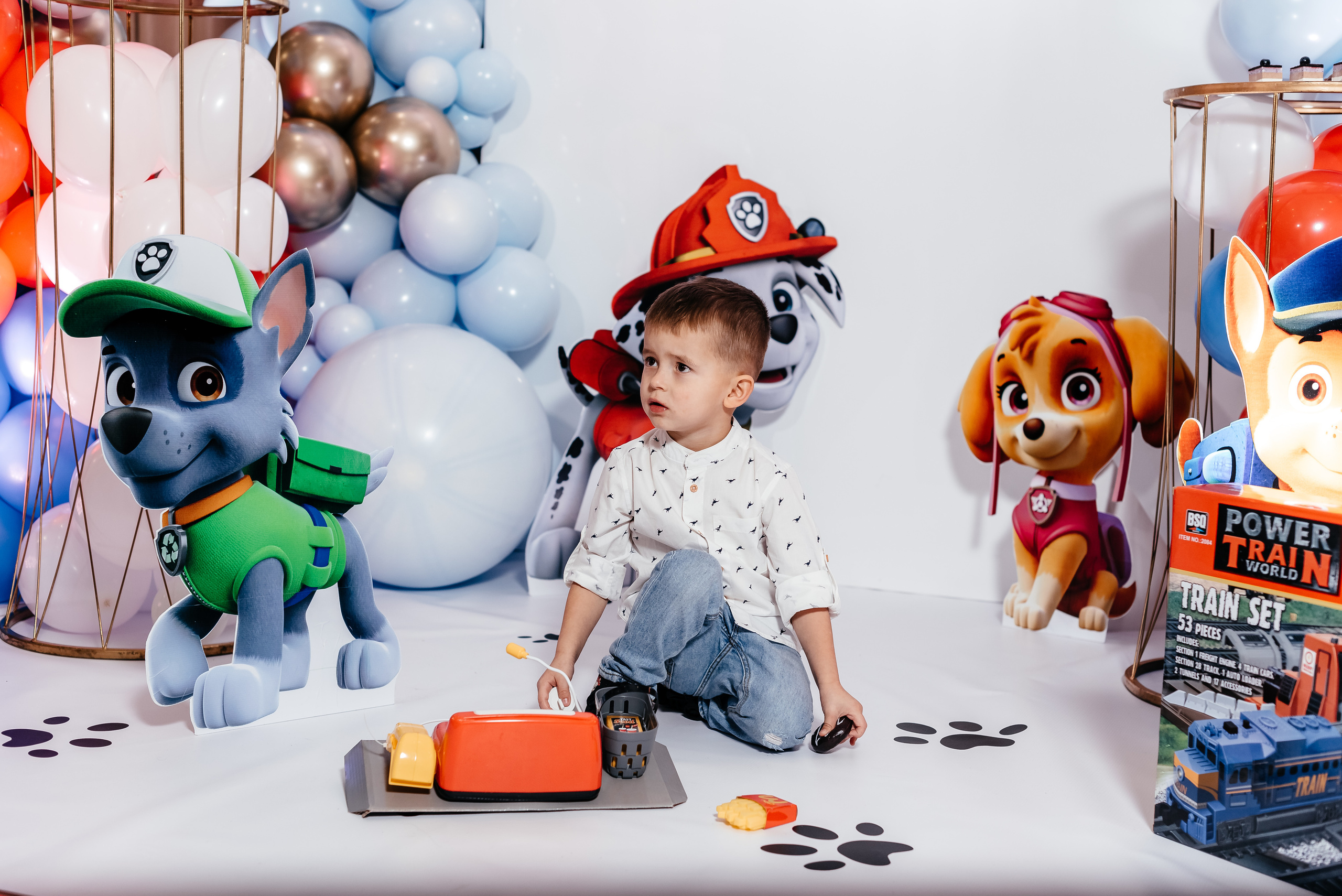 День народження. Весільний та сімейний фотограф Україна