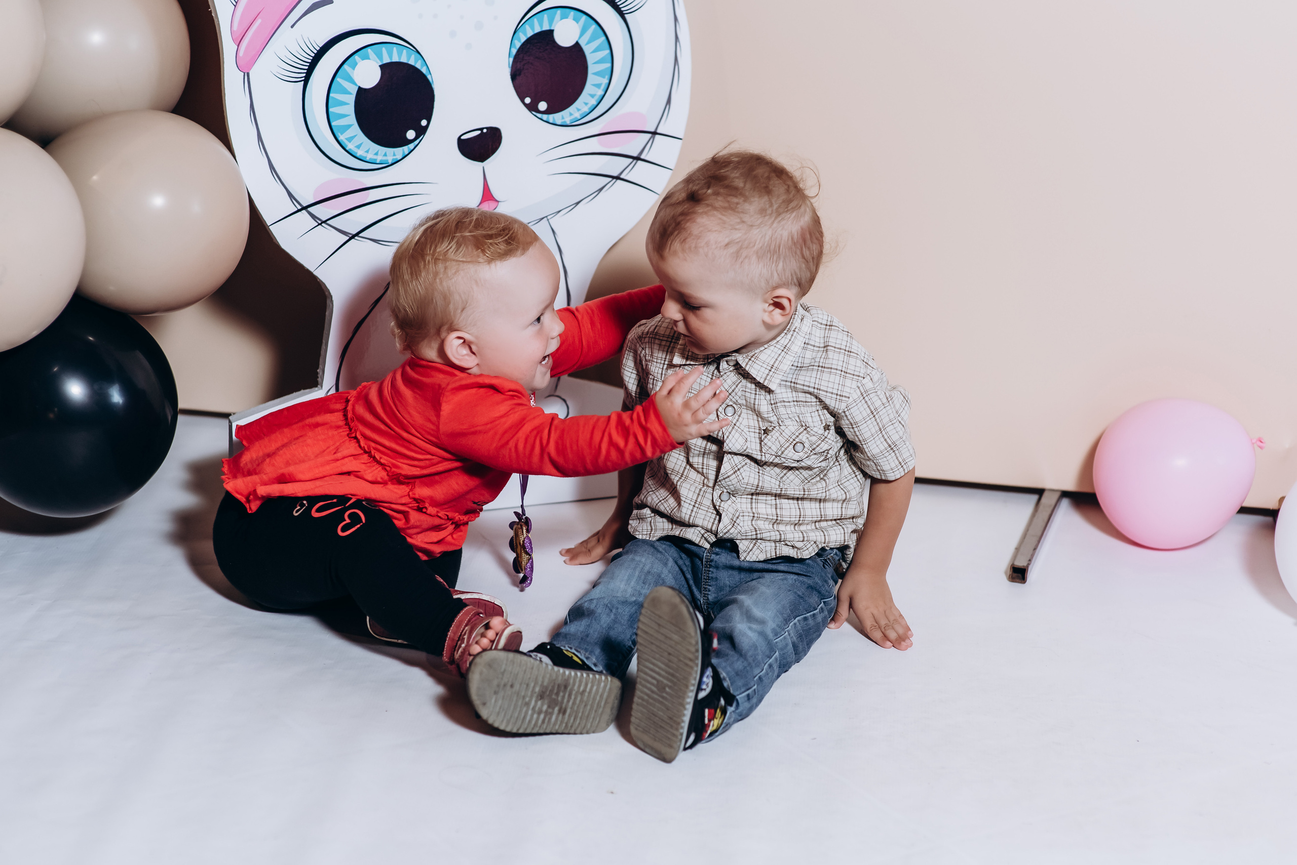 День народження Євочки. Весільний та сімейний фотограф Україна