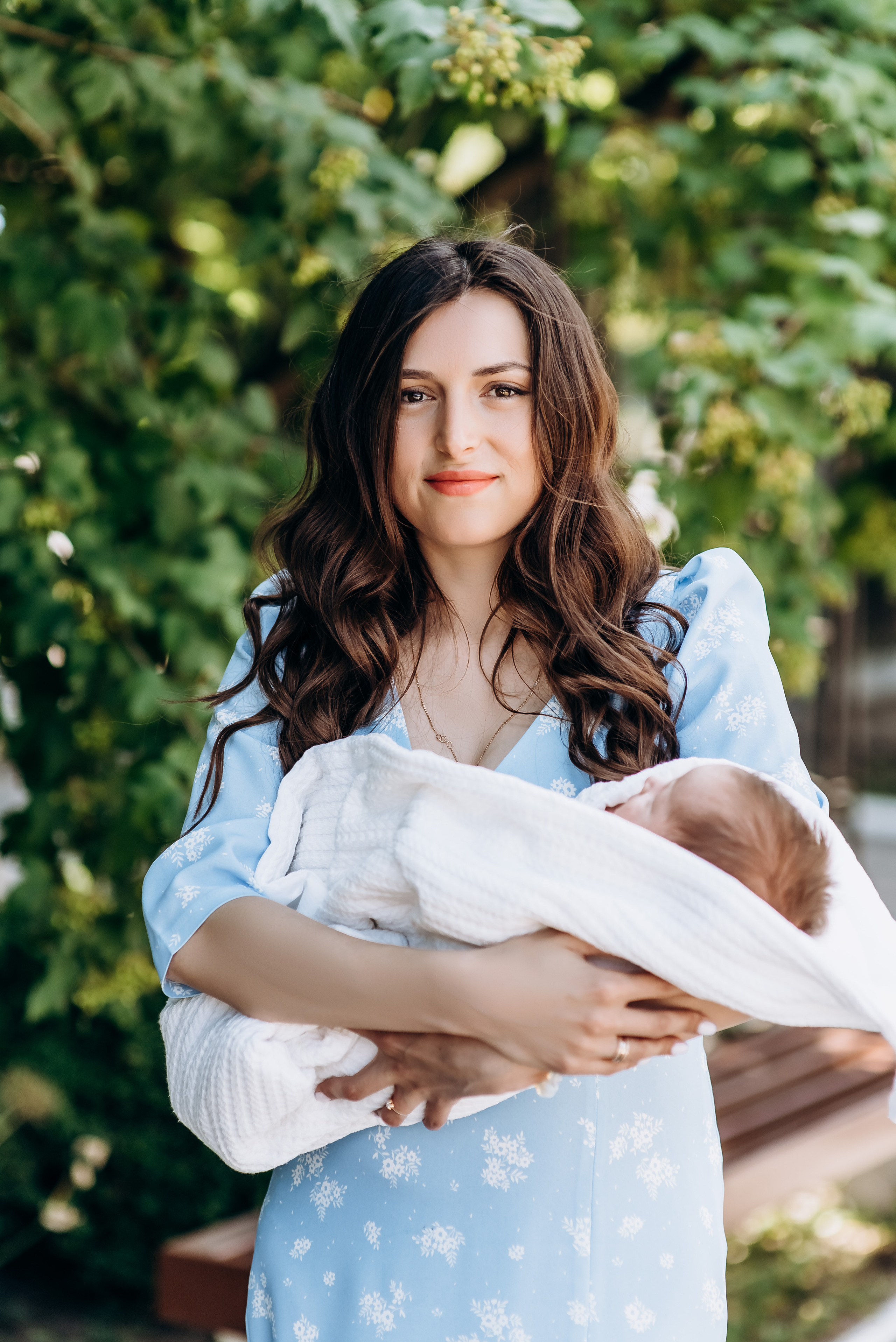 Хрещення. Весільний та сімейний фотограф Україна