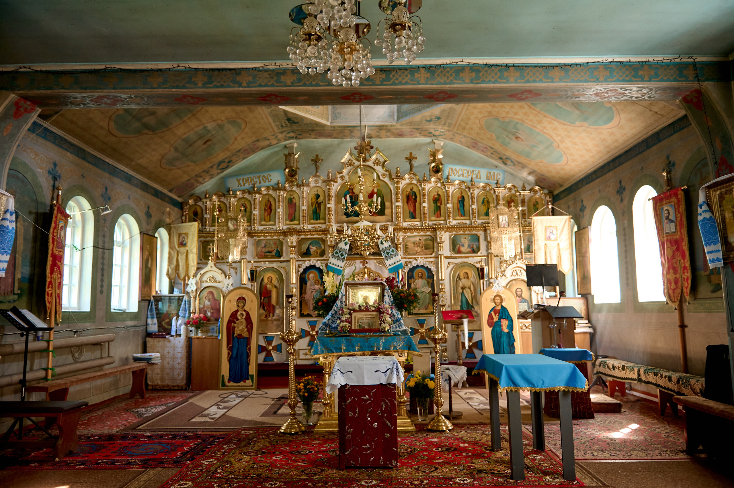 Хрестини. Весільний та сімейний фотограф Україна