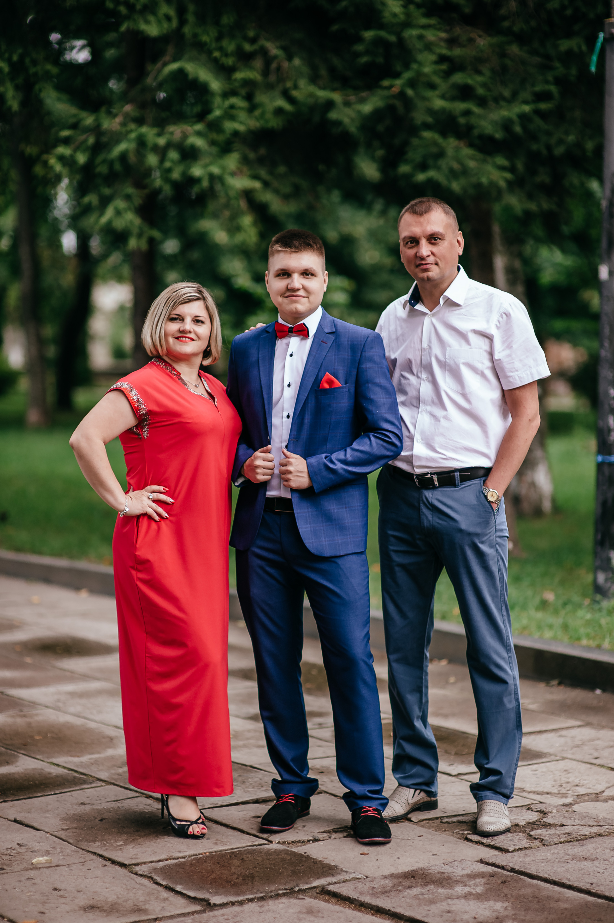 Випускники. Весільний та сімейний фотограф Україна