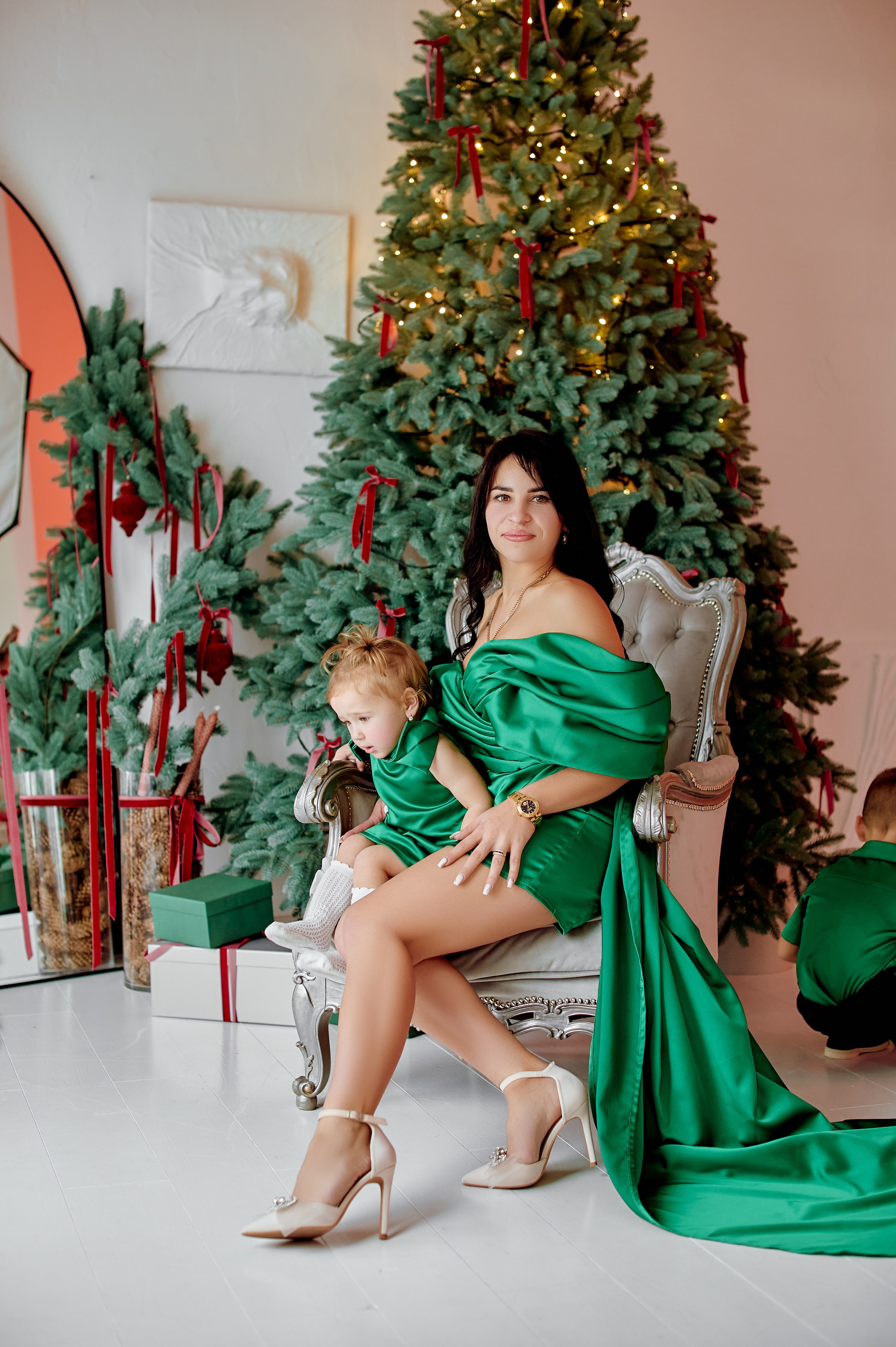 Новорічні. Весільний та сімейний фотограф Україна