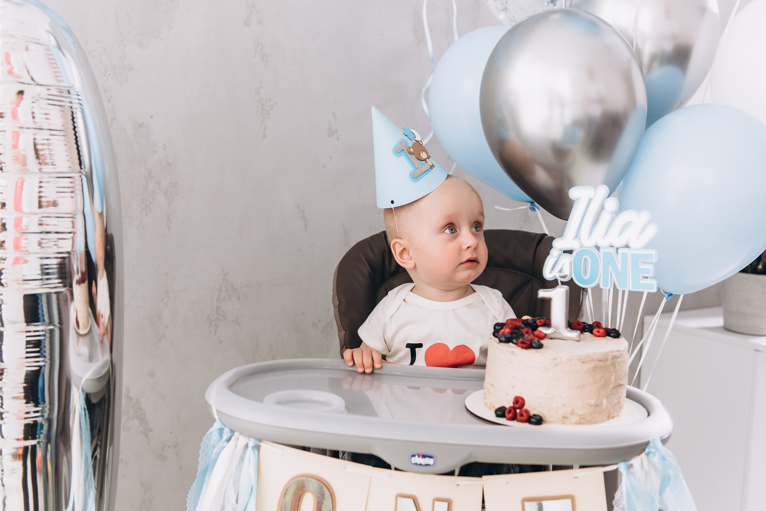 День народження. Весільний та сімейний фотограф Україна