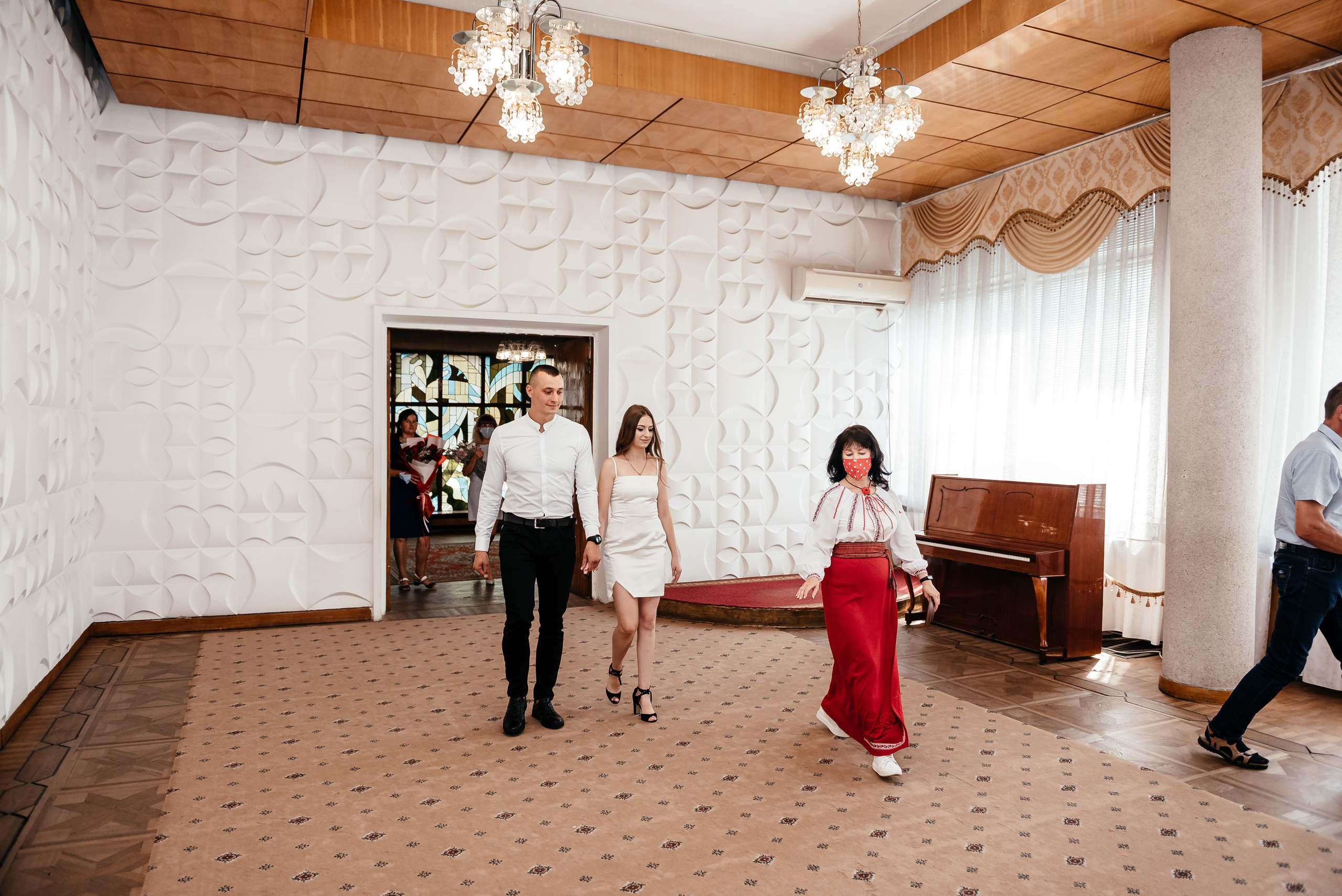 Юлія та Віталік. Весільний та сімейний фотограф Україна