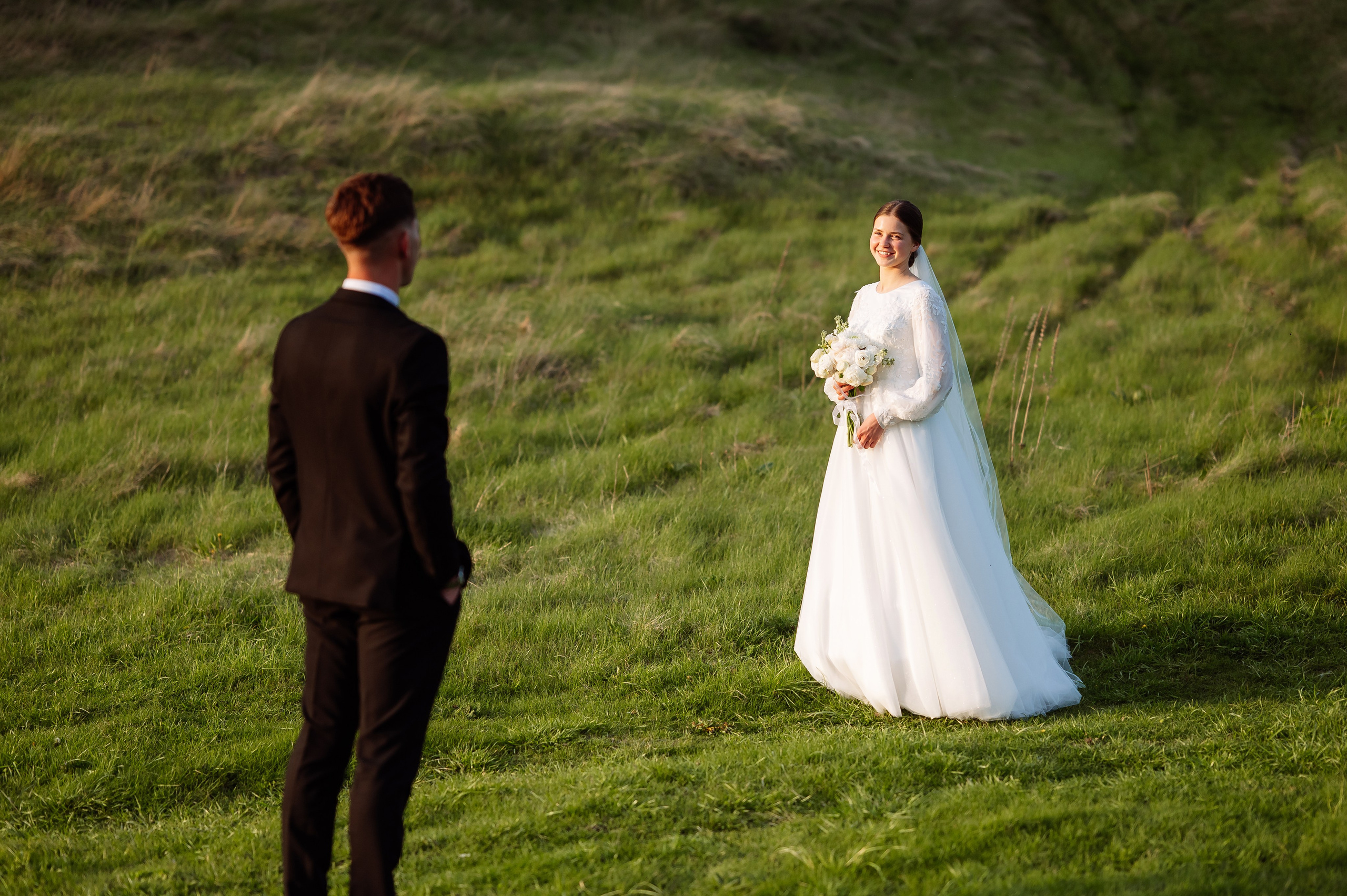 Wedding Day. Весільний та сімейний фотограф Україна
