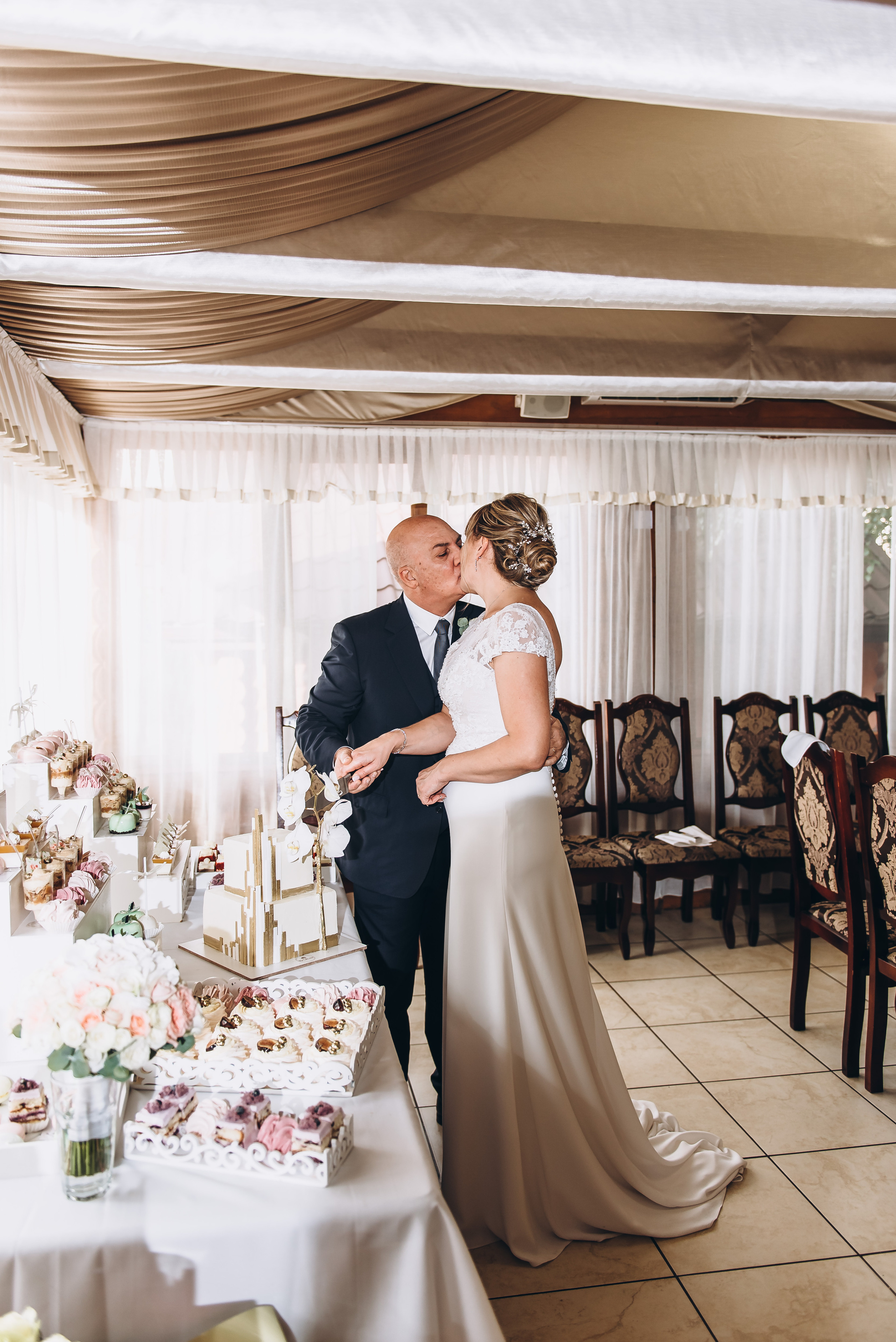 Люда та Маріо. Весільний та сімейний фотограф Україна