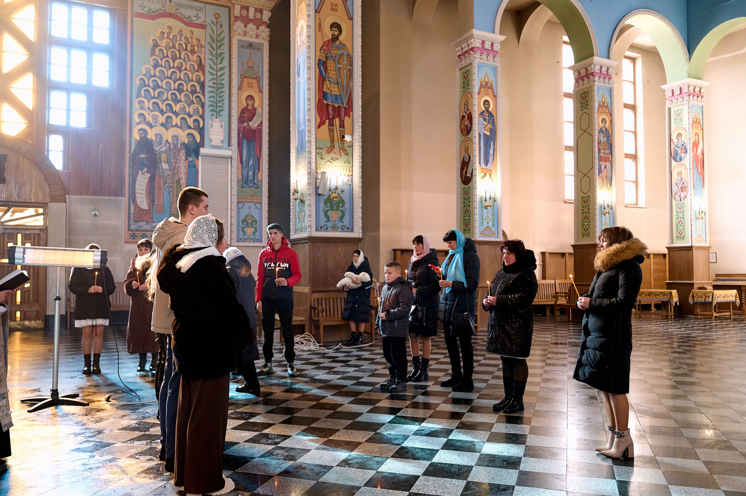 Хрестини. Весільний та сімейний фотограф Україна