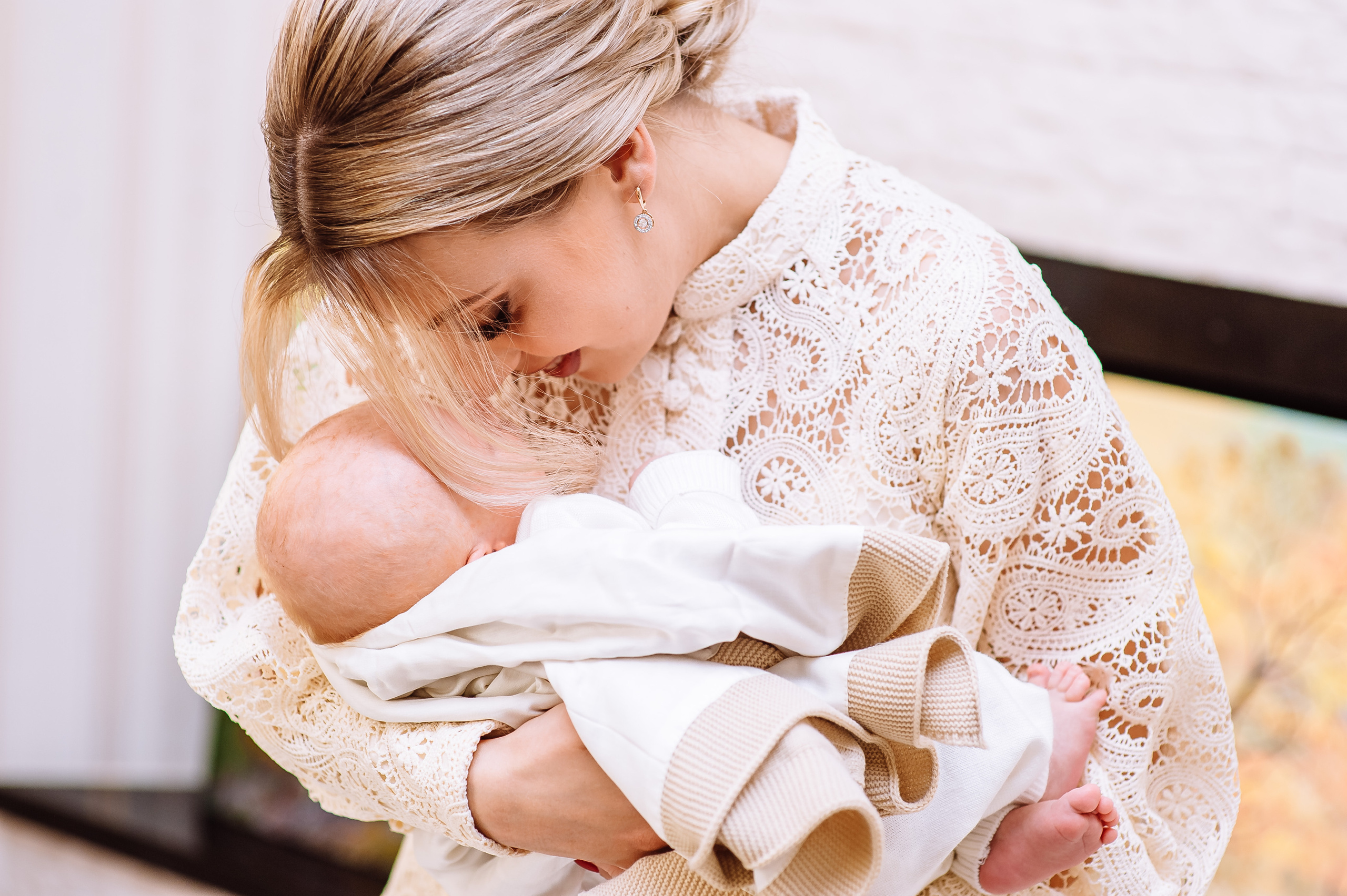 Таінство хрещення. Весільний та сімейний фотограф Україна