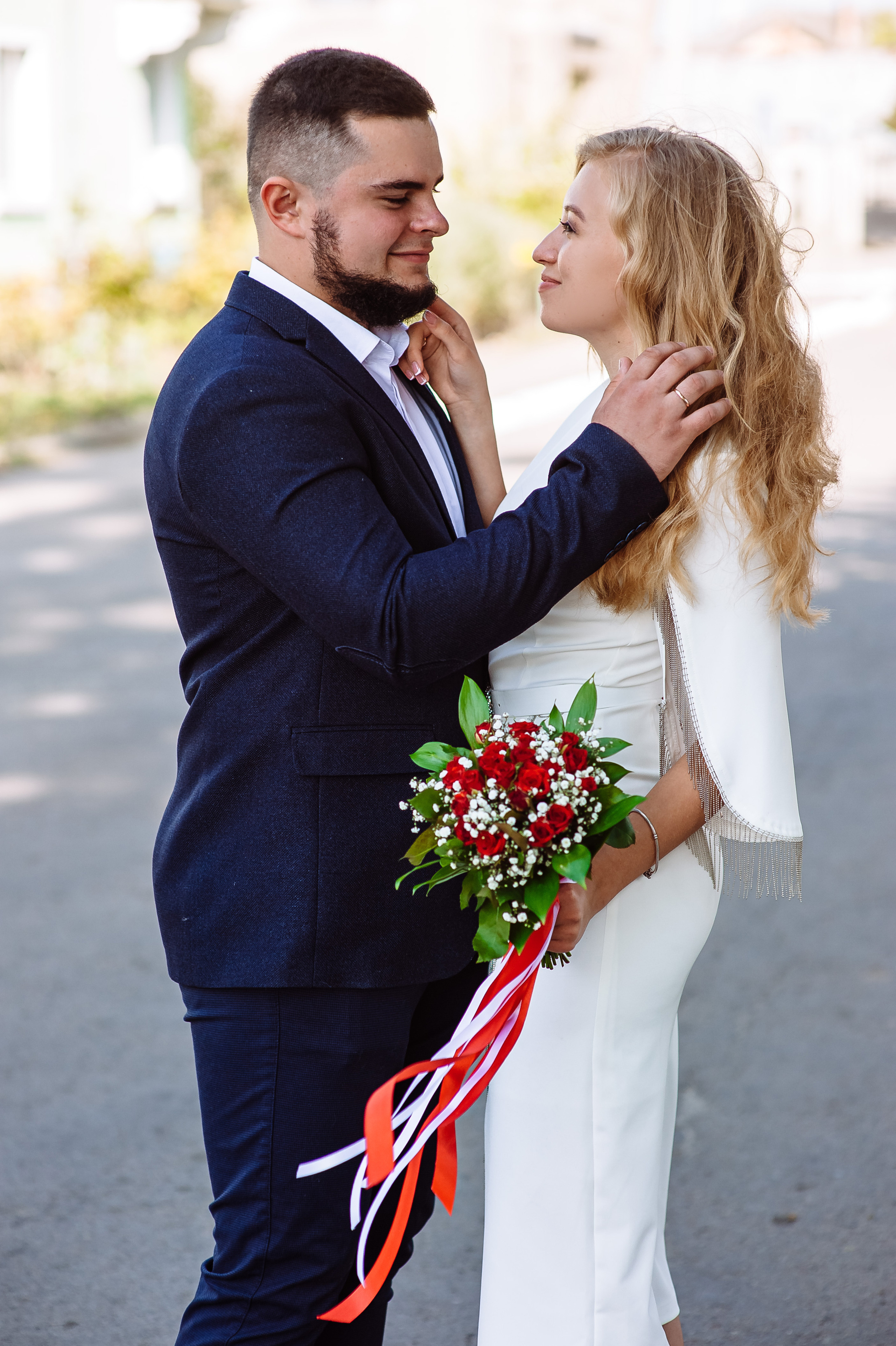 Таня та Леонід. Весільний та сімейний фотограф Україна