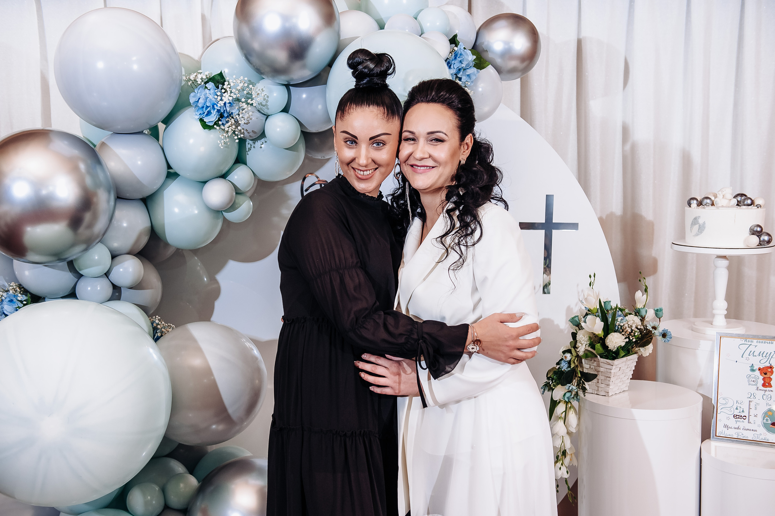 Таінство хрещення. Весільний та сімейний фотограф Україна