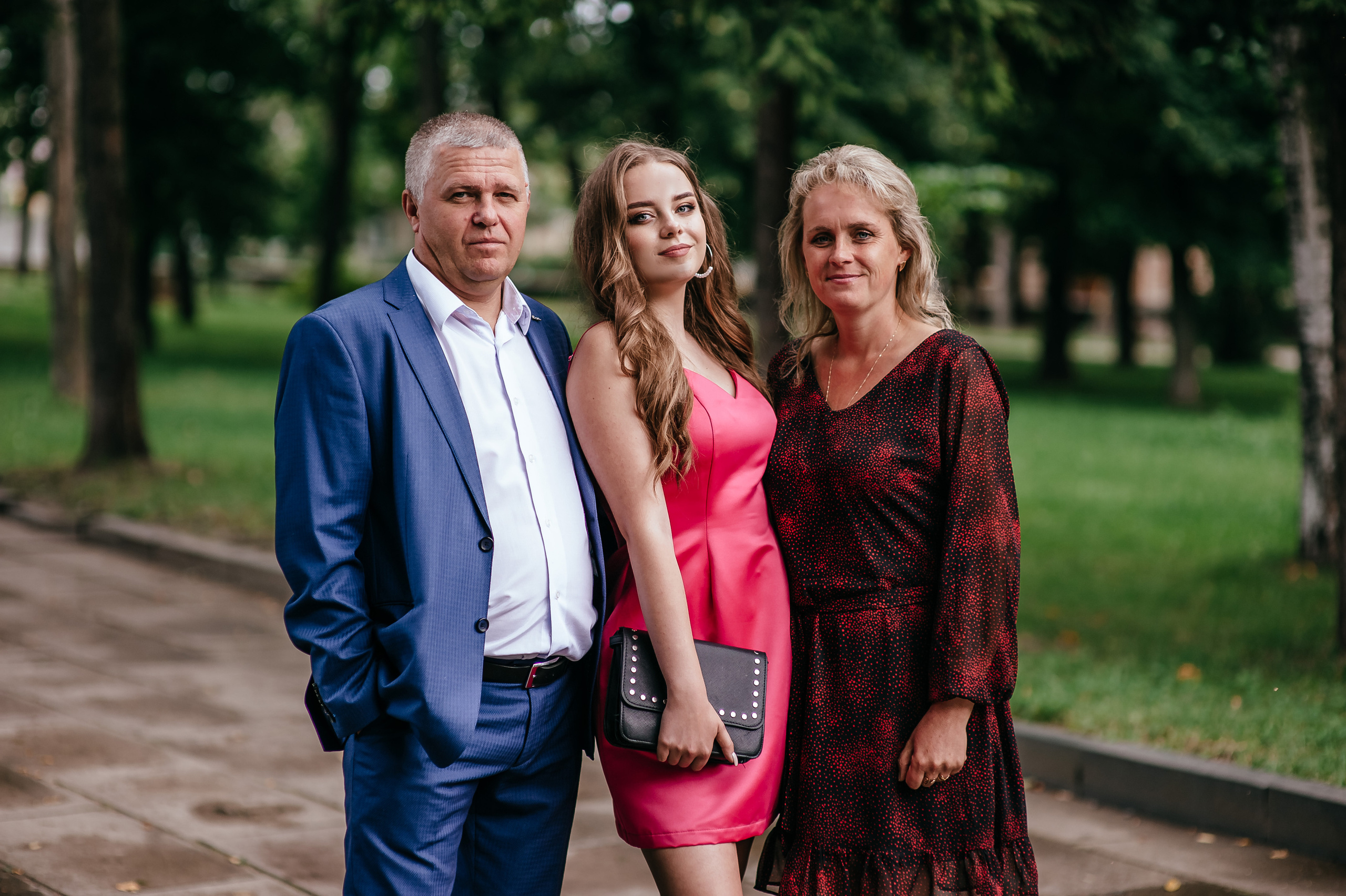 Випускники. Весільний та сімейний фотограф Україна