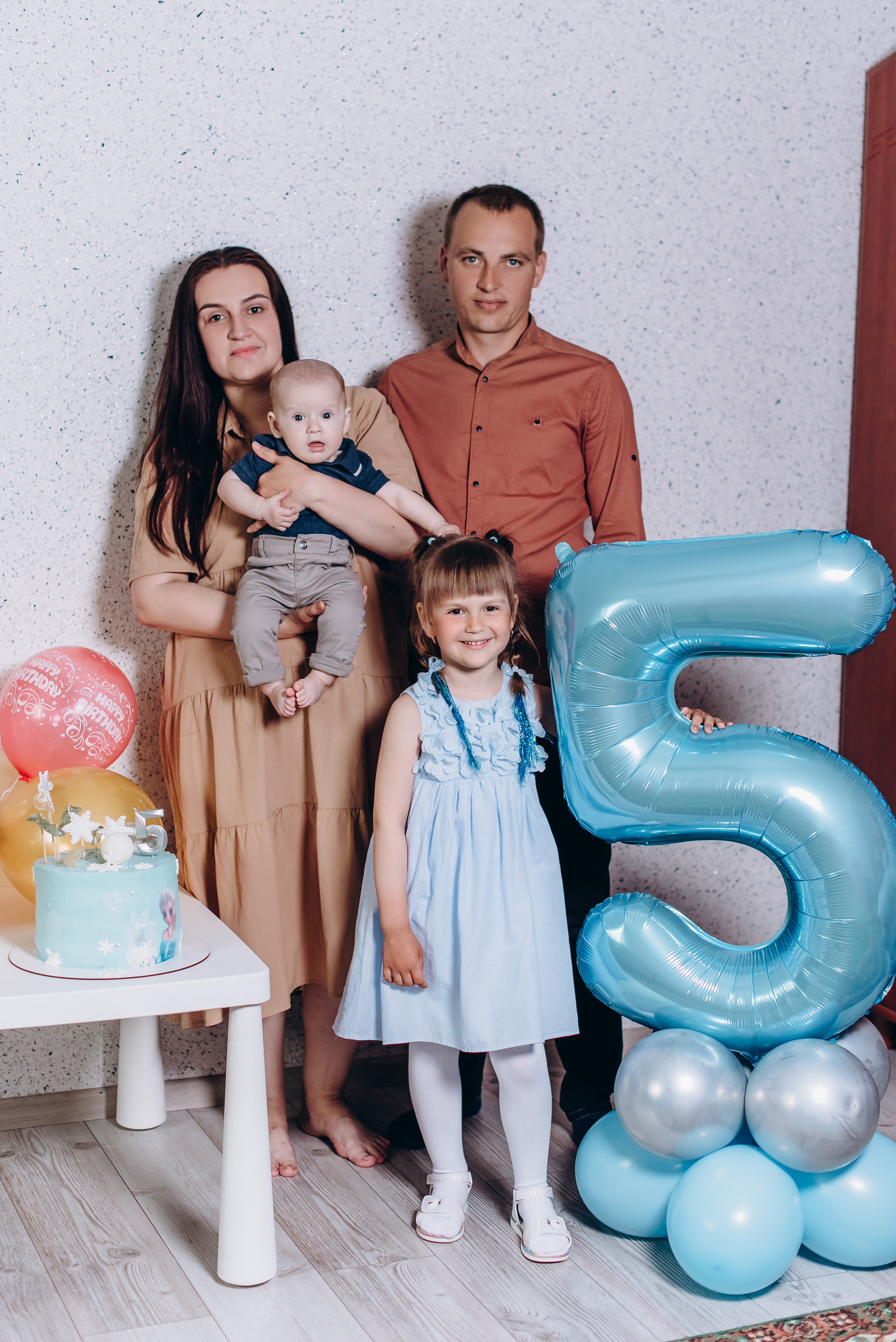 День народження. Весільний та сімейний фотограф Україна