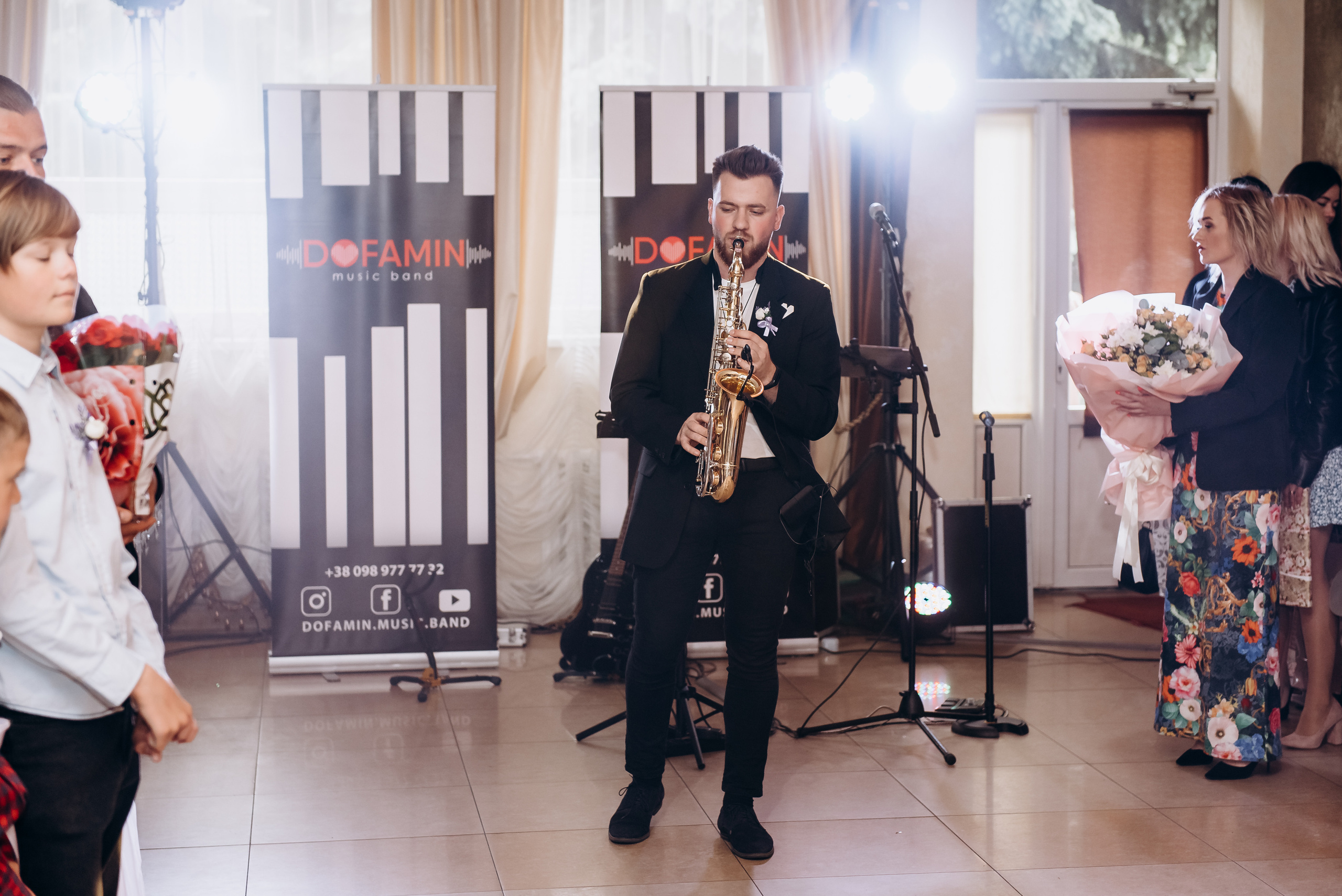 Весілля Олі та Данила. Весільний та сімейний фотограф Україна