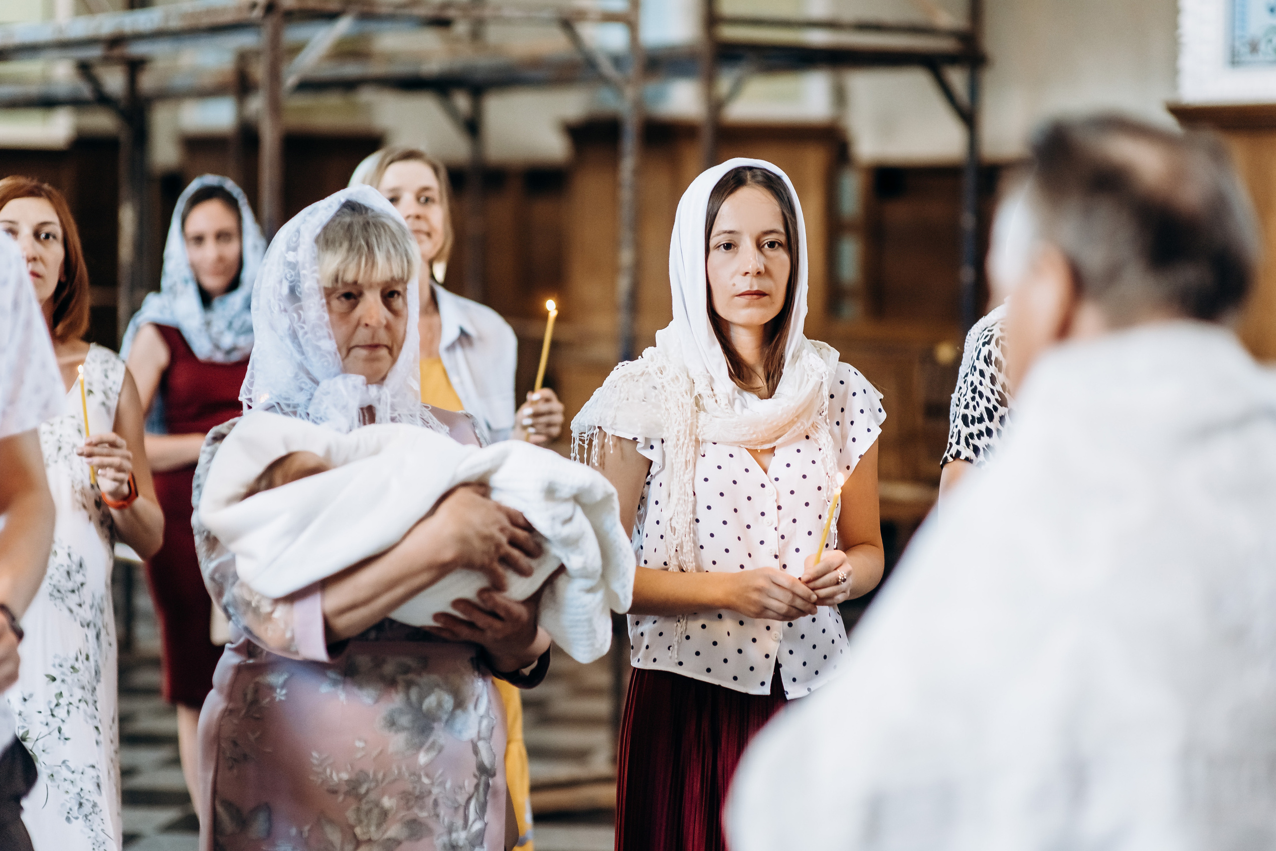 Хрещення. Весільний та сімейний фотограф Україна