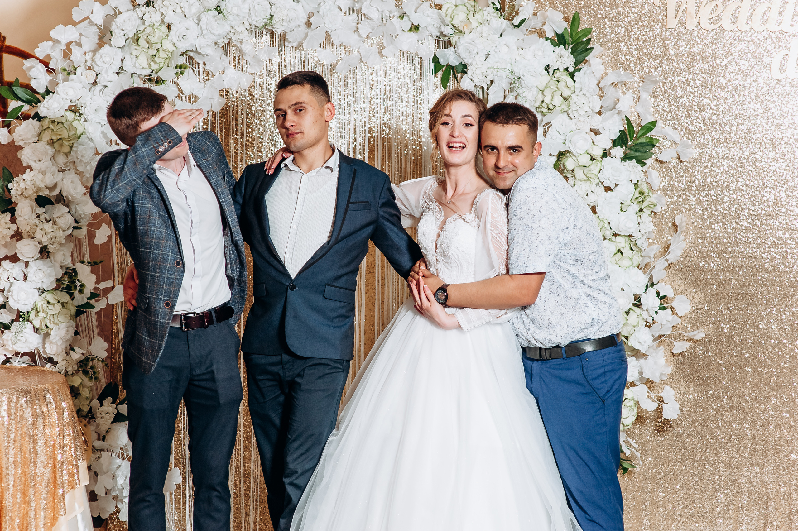 Оля та Ваня. Весільний та сімейний фотограф Україна