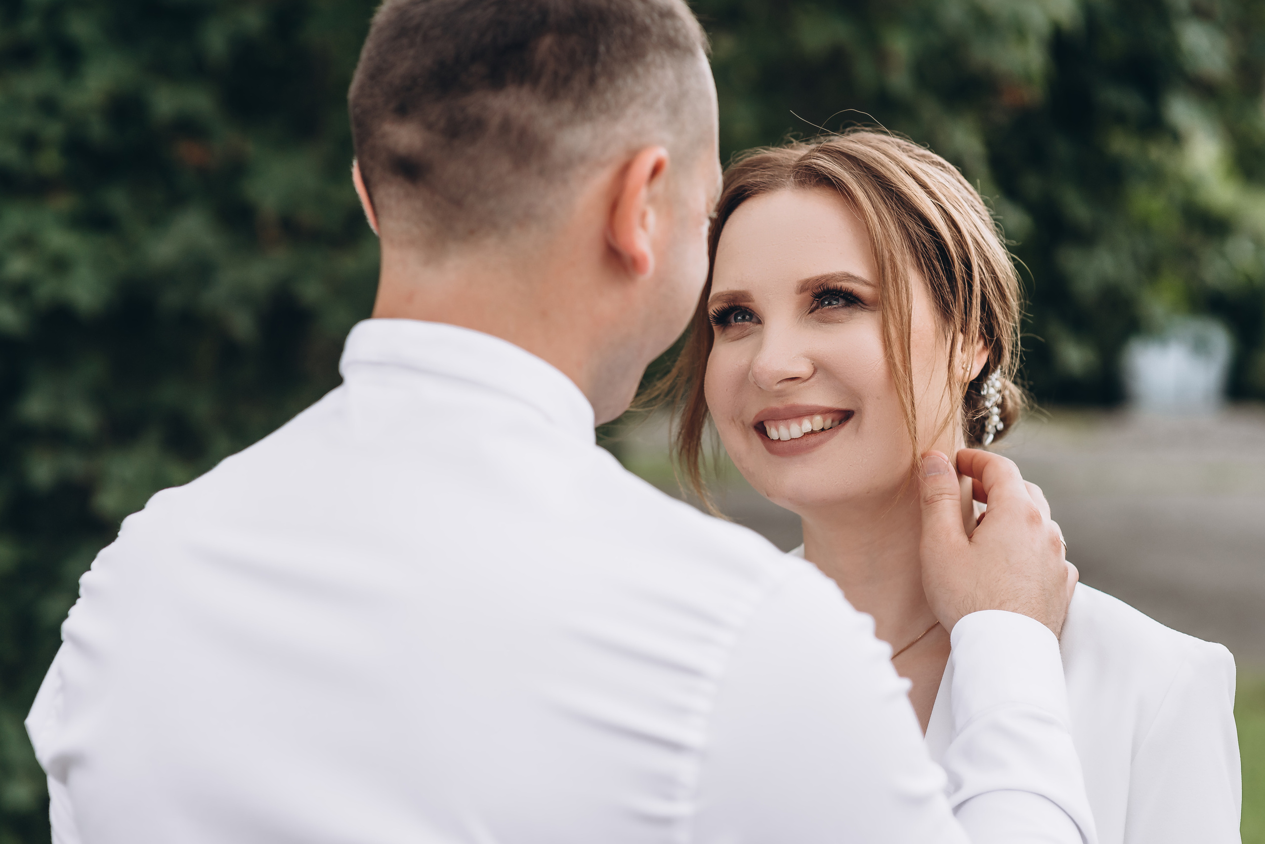 Наталія та Саша. Весільний та сімейний фотограф Україна