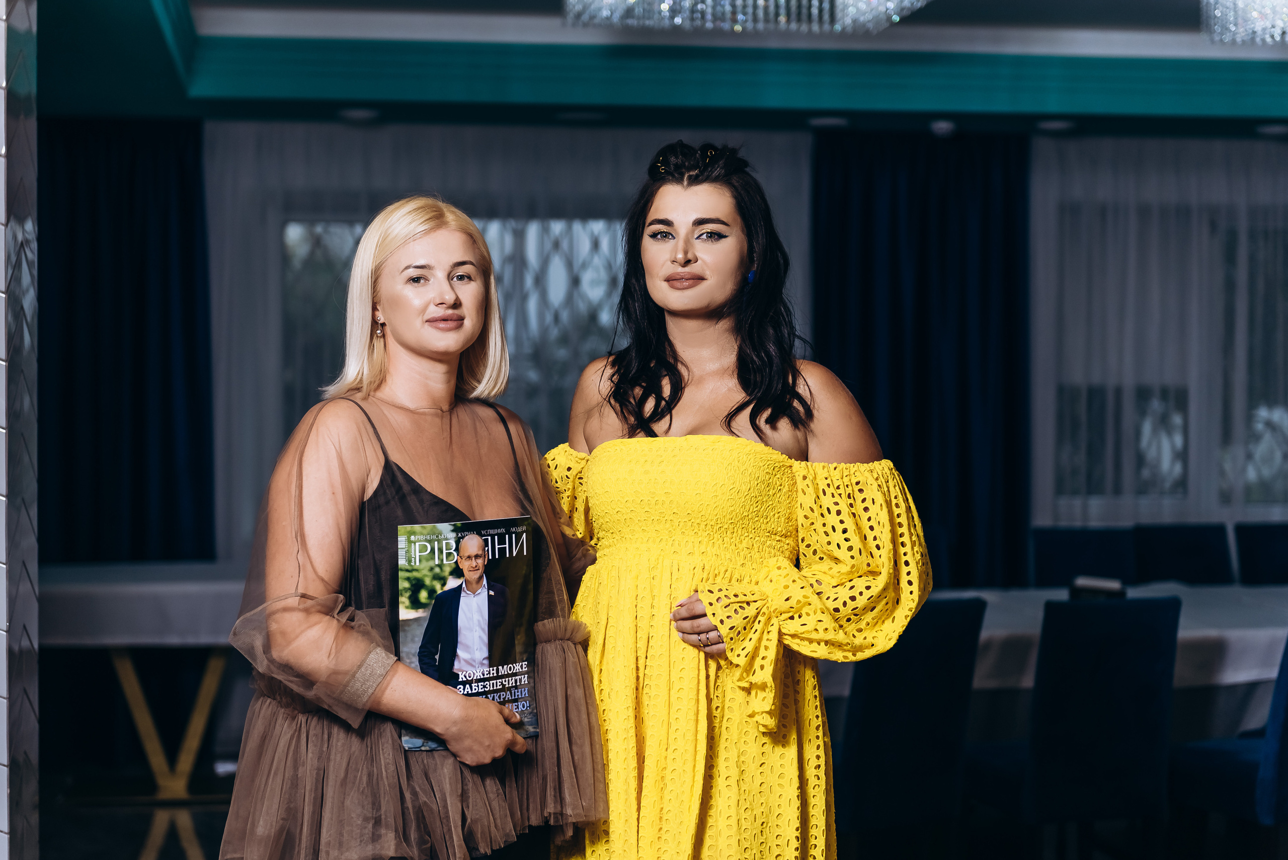 Журнал «Рівняни». Весільний та сімейний фотограф Україна