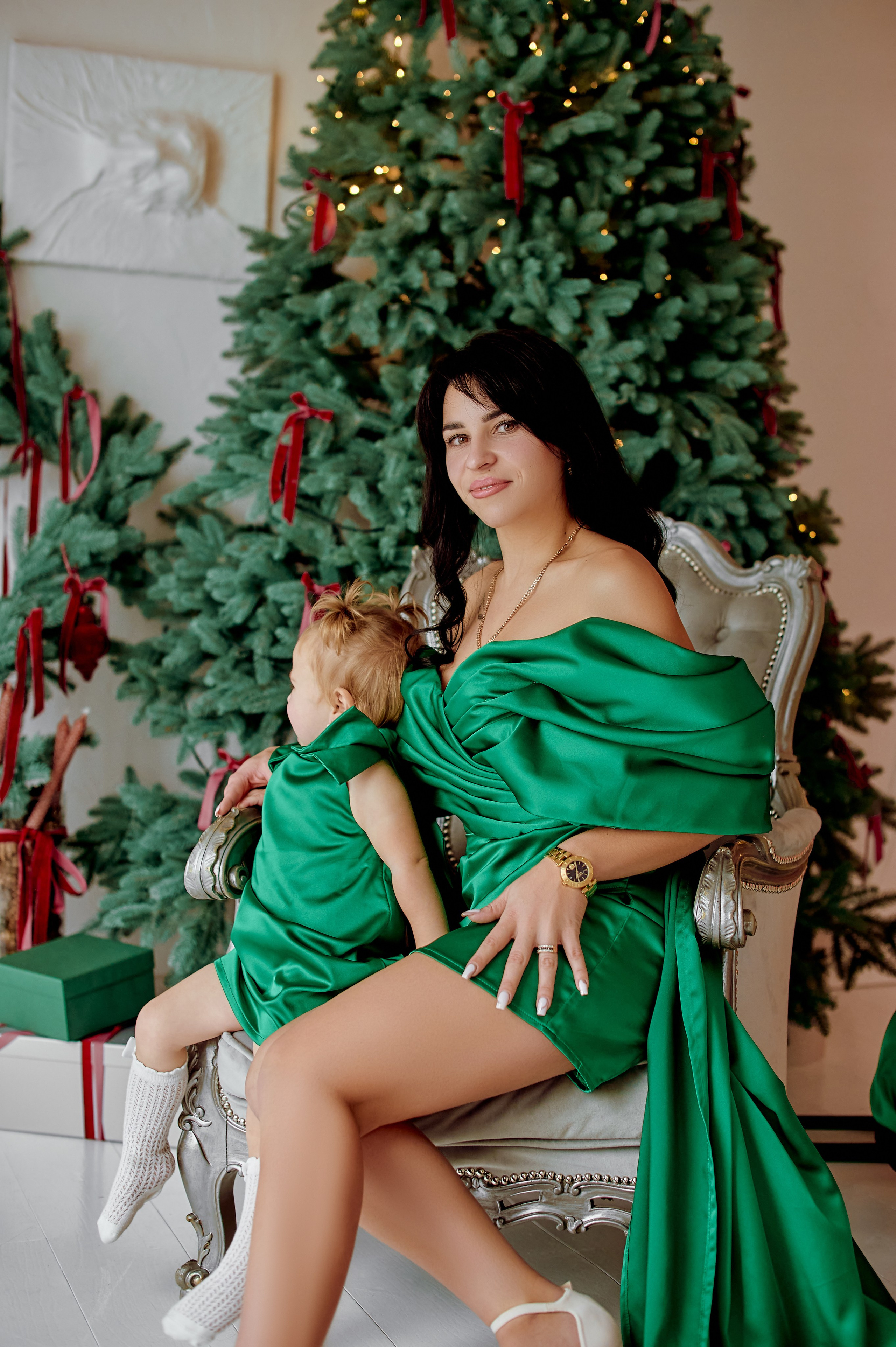 Новорічні. Весільний та сімейний фотограф Україна